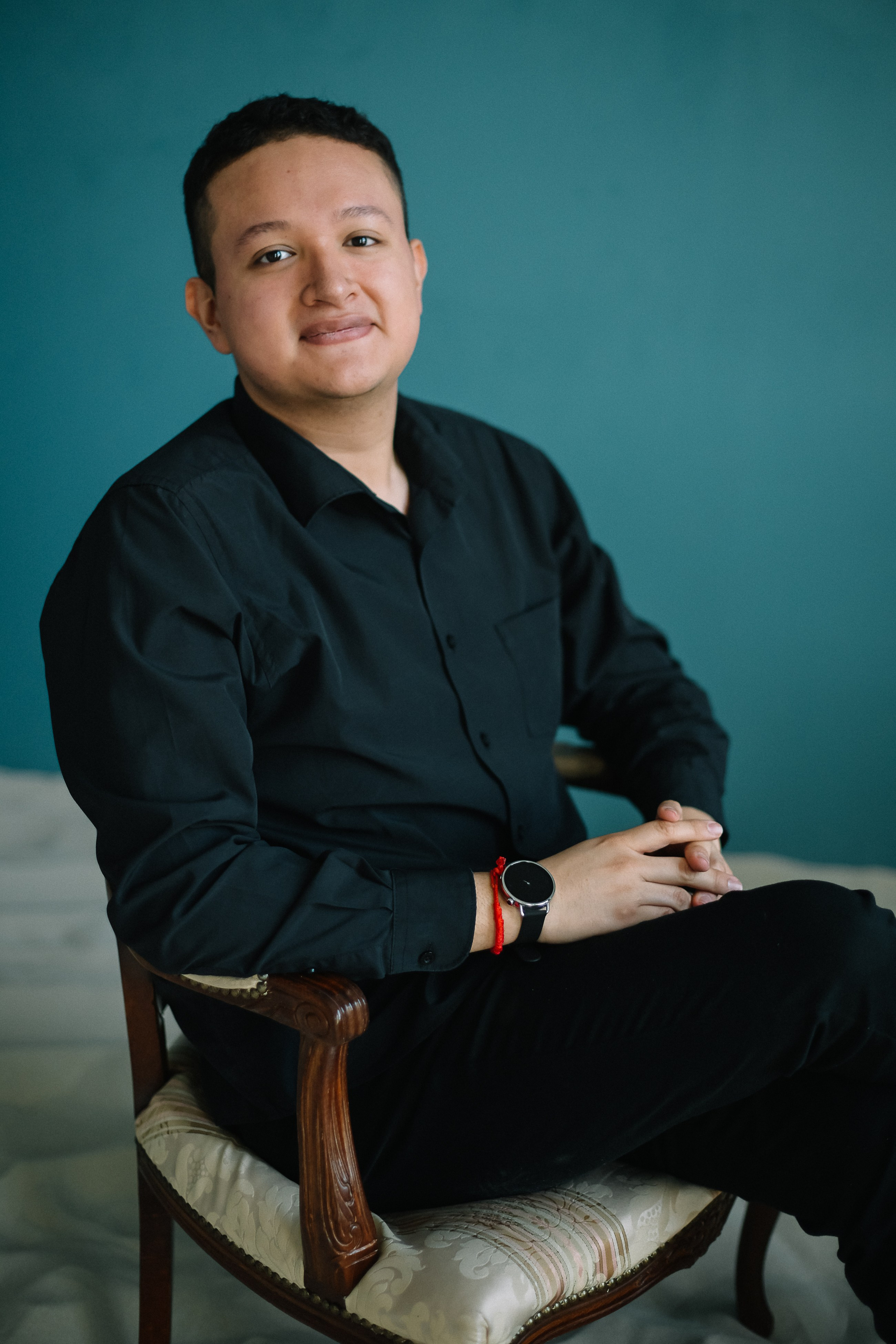 Мистер International Самарского университета