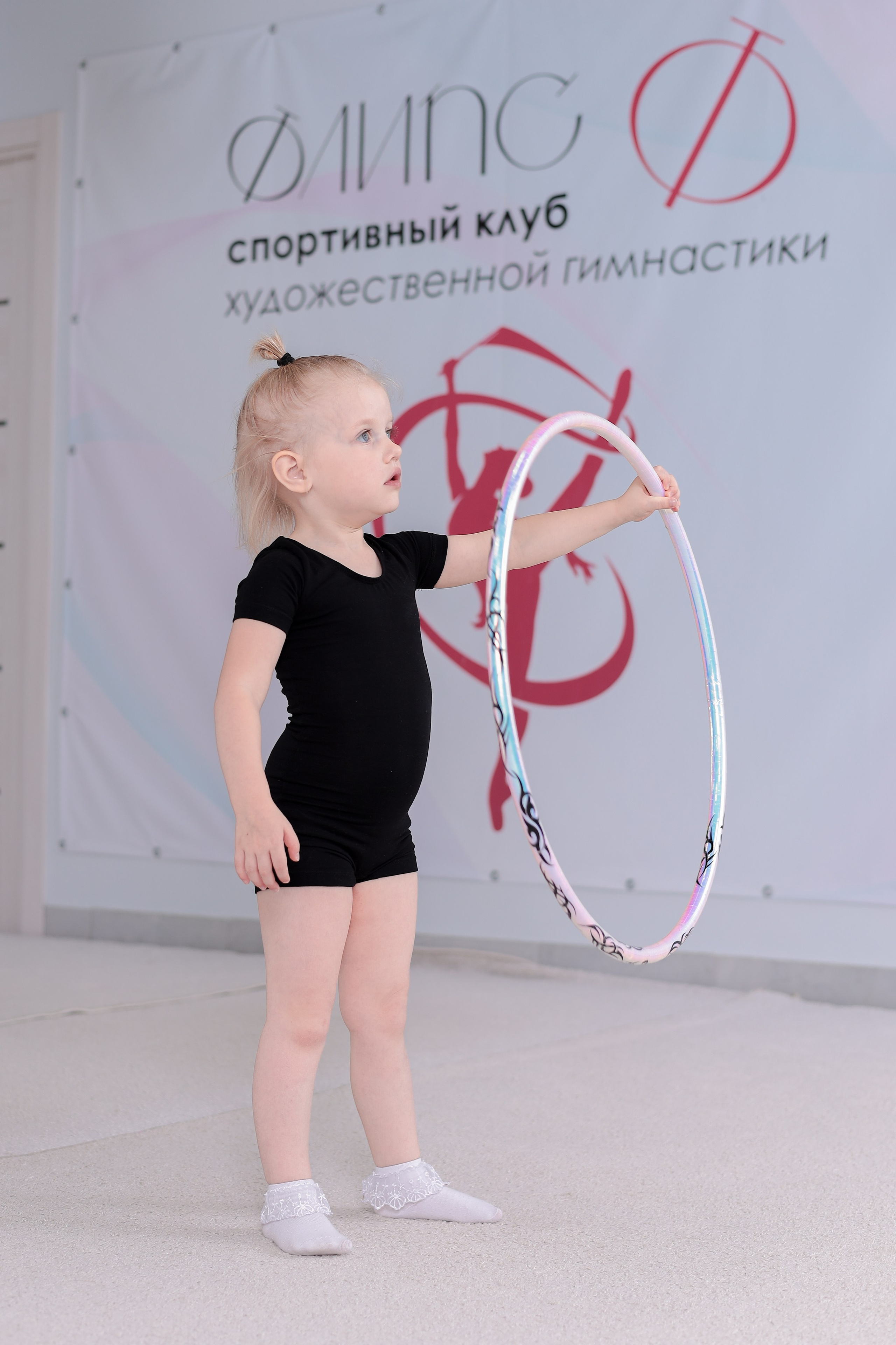 Открытый урок гимнастика. Фотограф Надршина Лилия