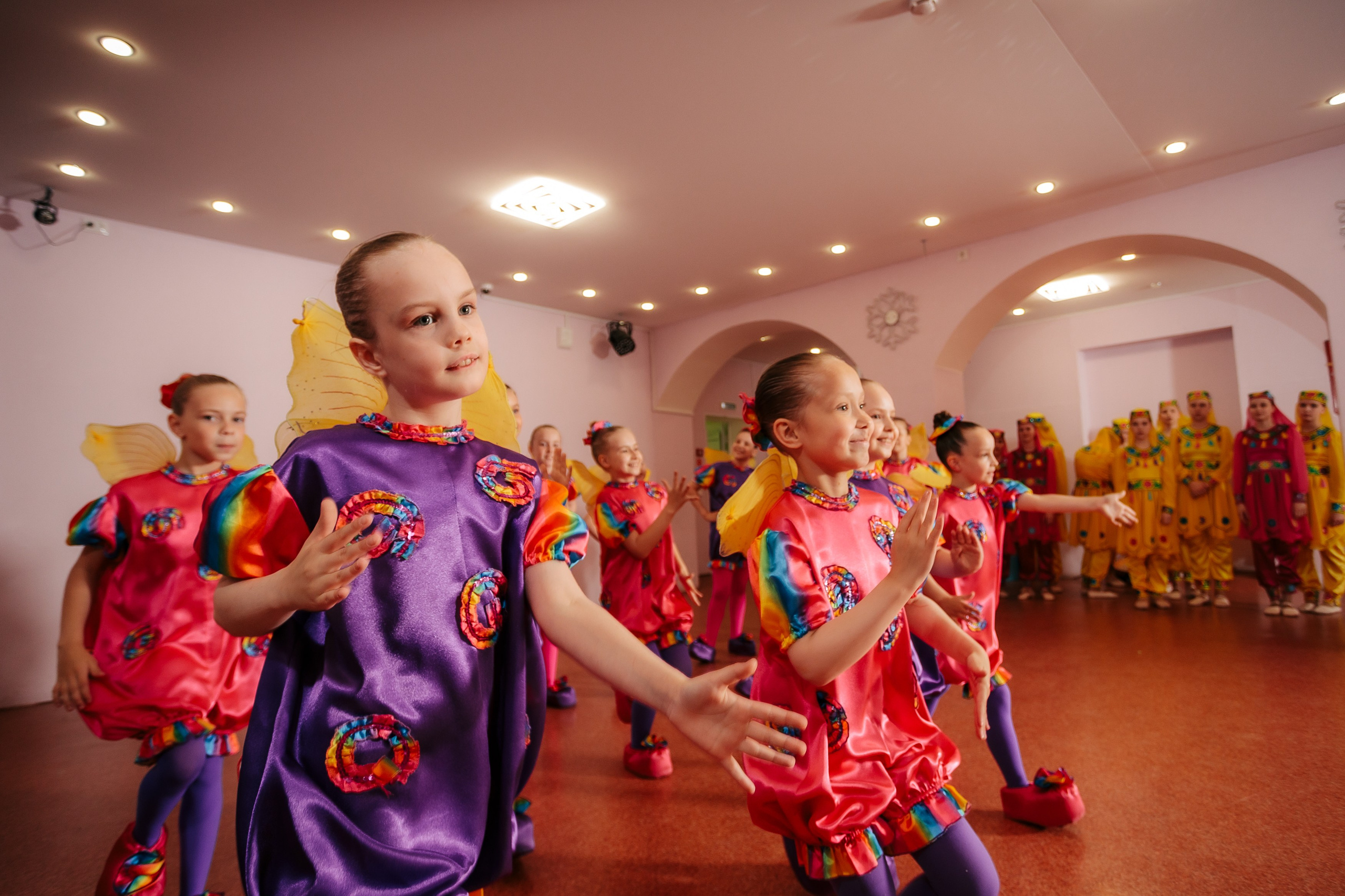 Репортаж | Танцующий ветер. Фотограф Илья Силин