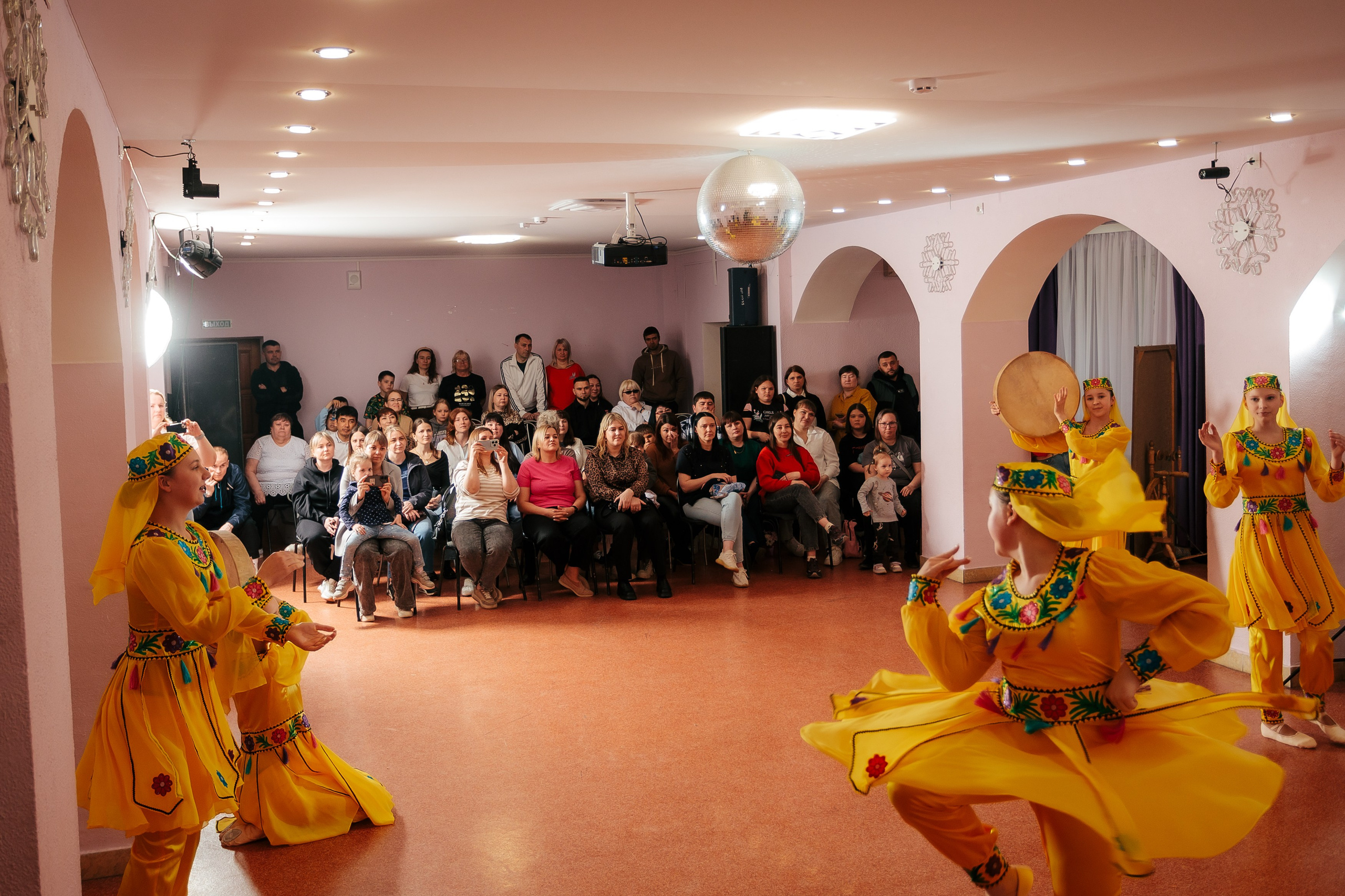 Репортаж | Танцующий ветер. Фотограф Илья Силин