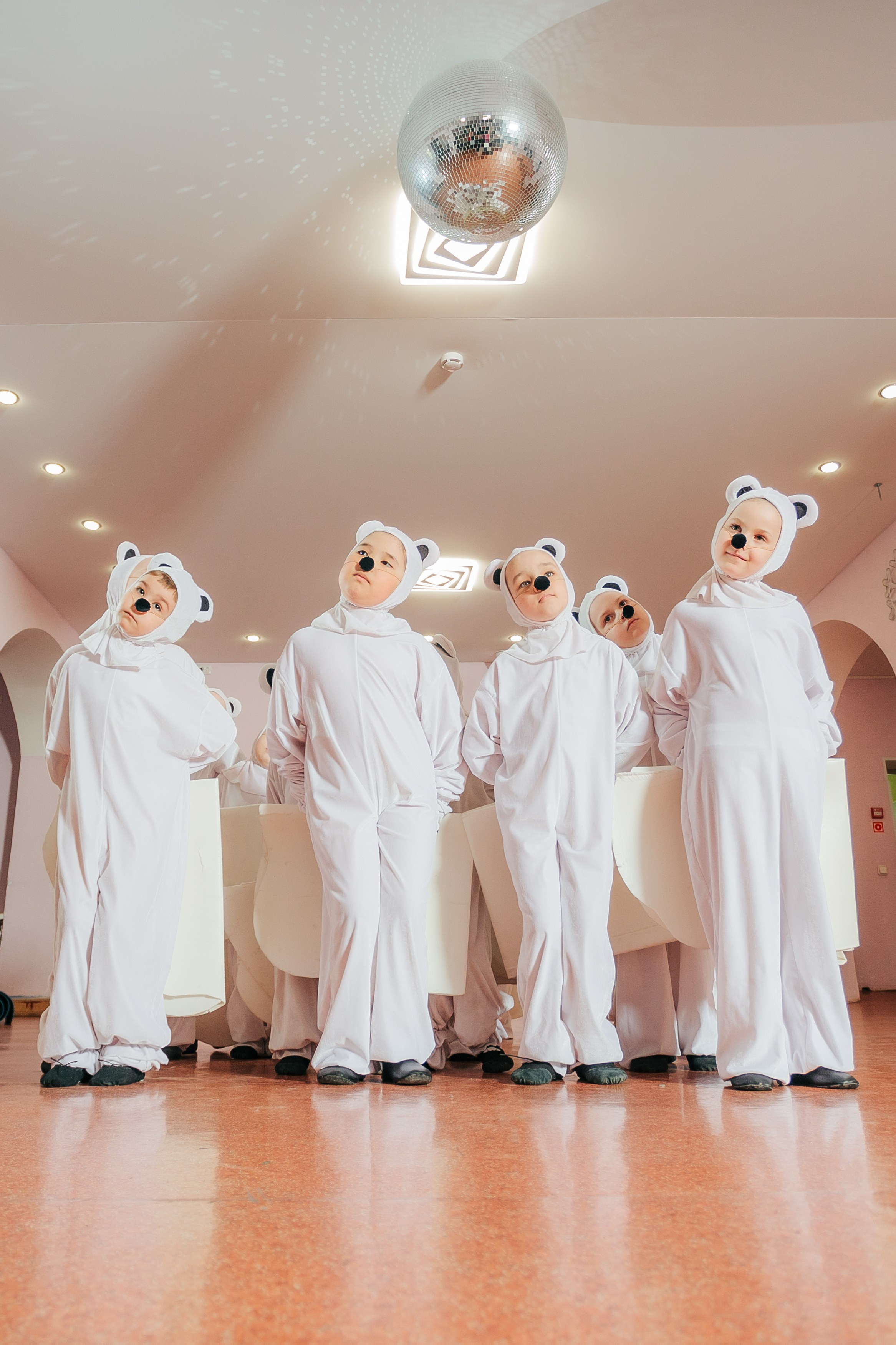 Репортаж | Танцующий ветер. Фотограф Илья Силин