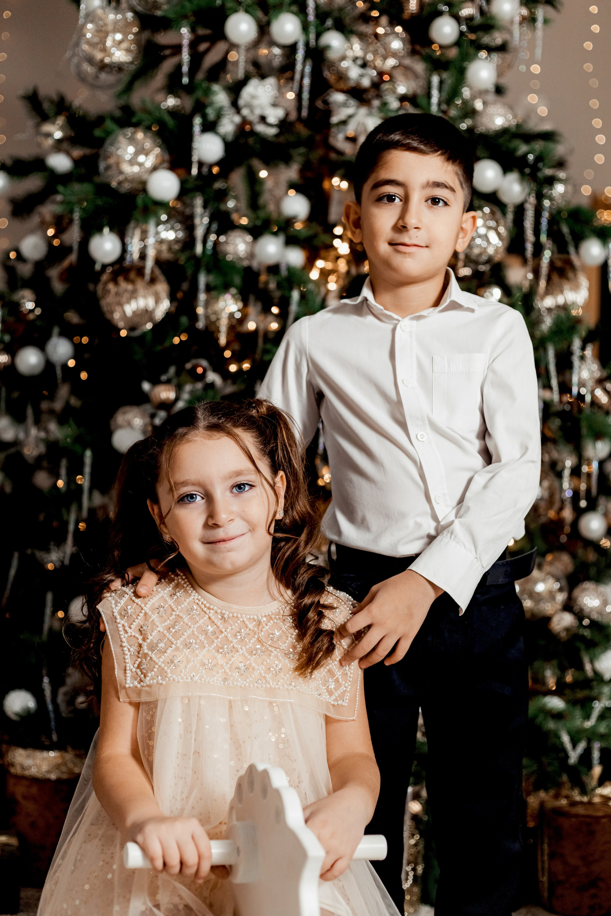 Семья Авагян. Фотограф Надежда Гольцева