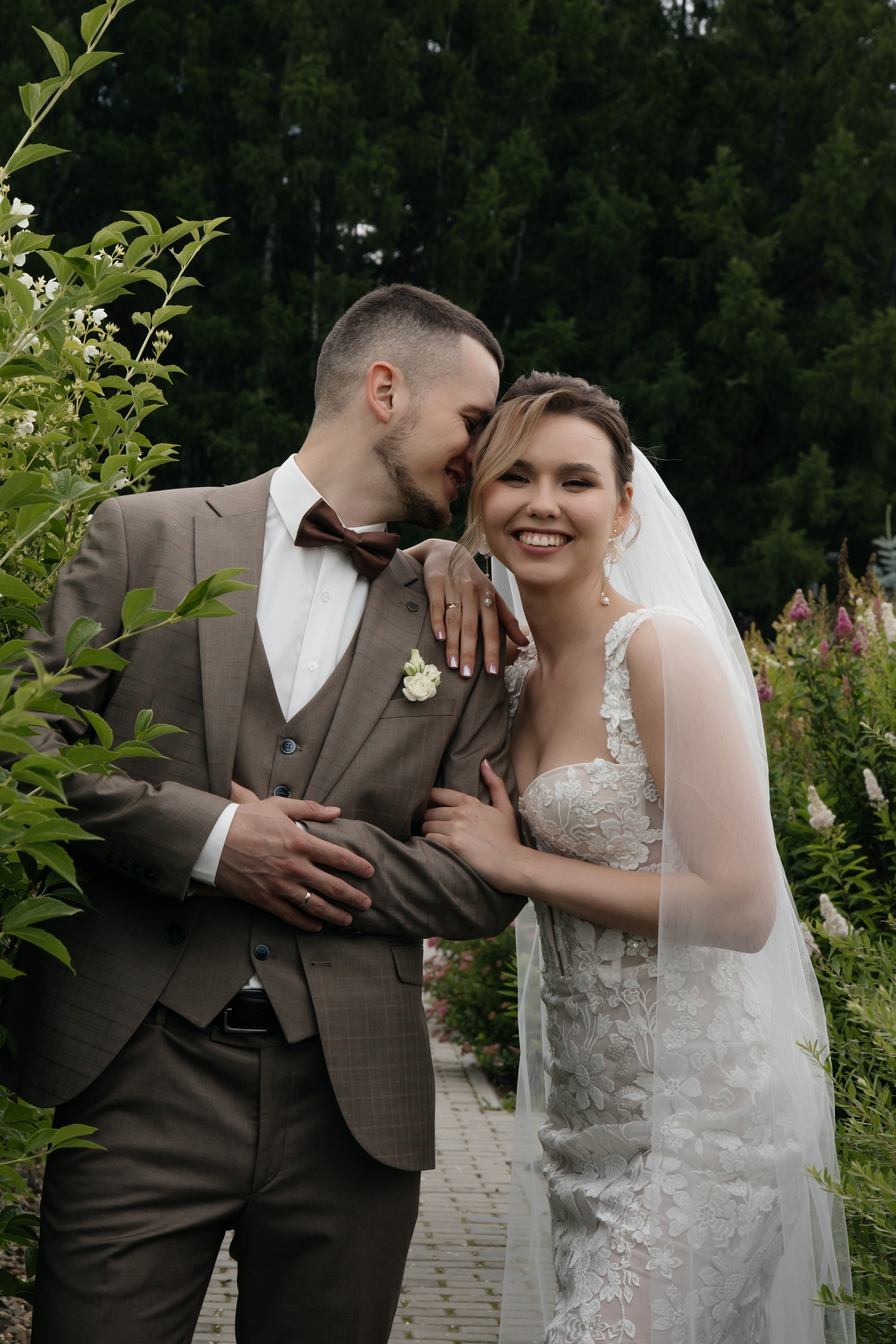 Валерий & Мария. Свадебный фотограф Екатеринбург Зямбахтина Дарья