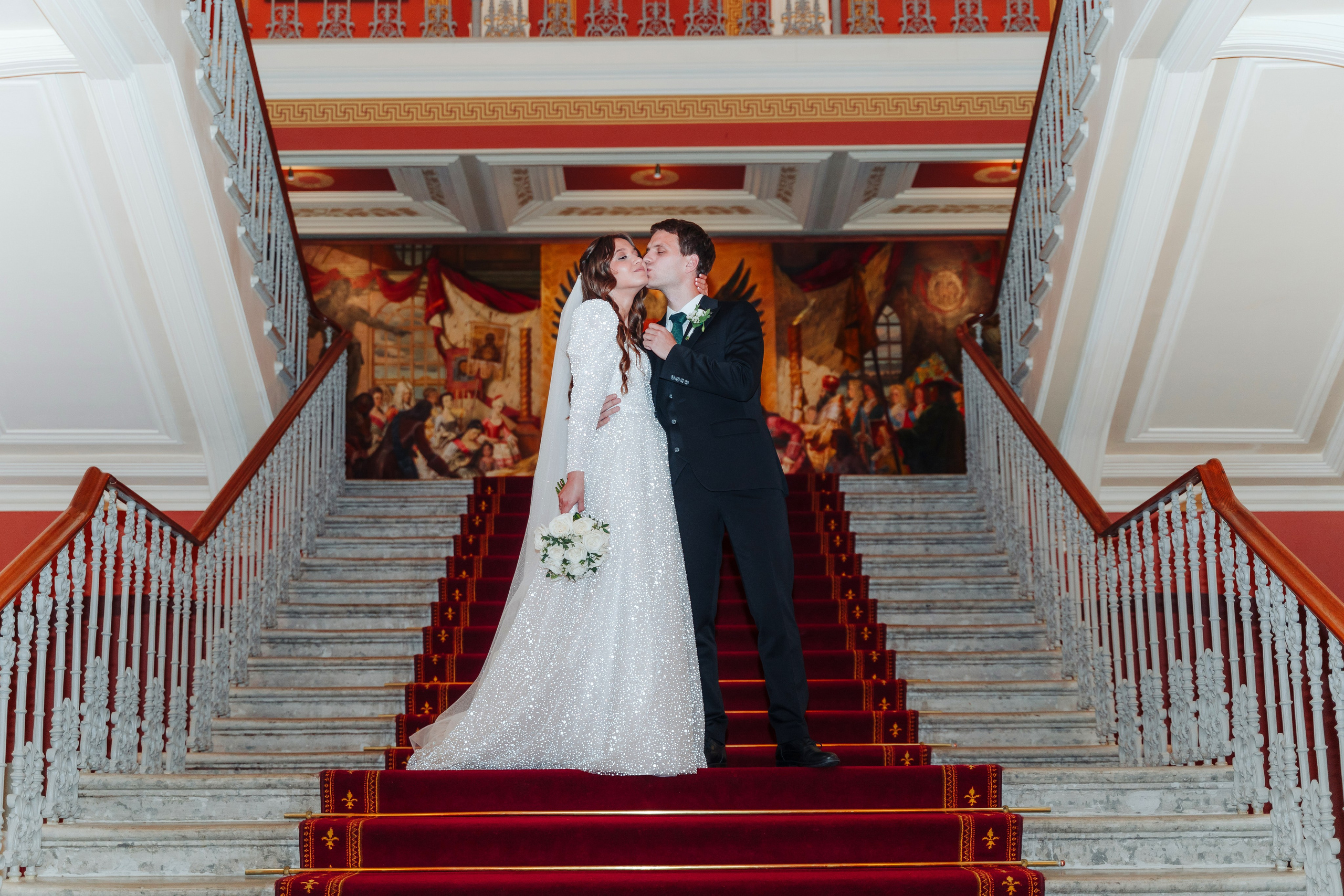 Даниил + Алина