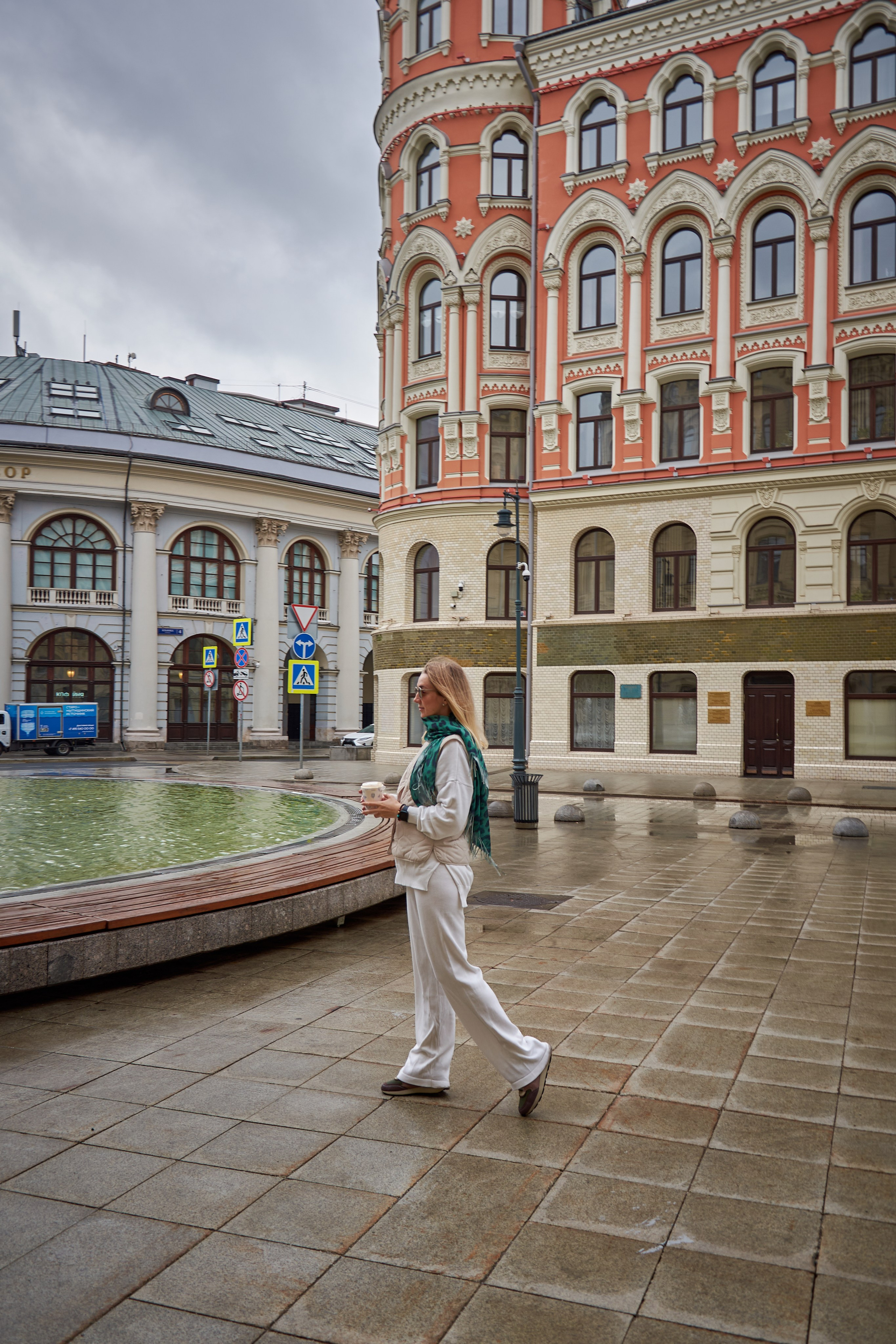 Ольга и Кристина, Москва. Фотограф Щёлково