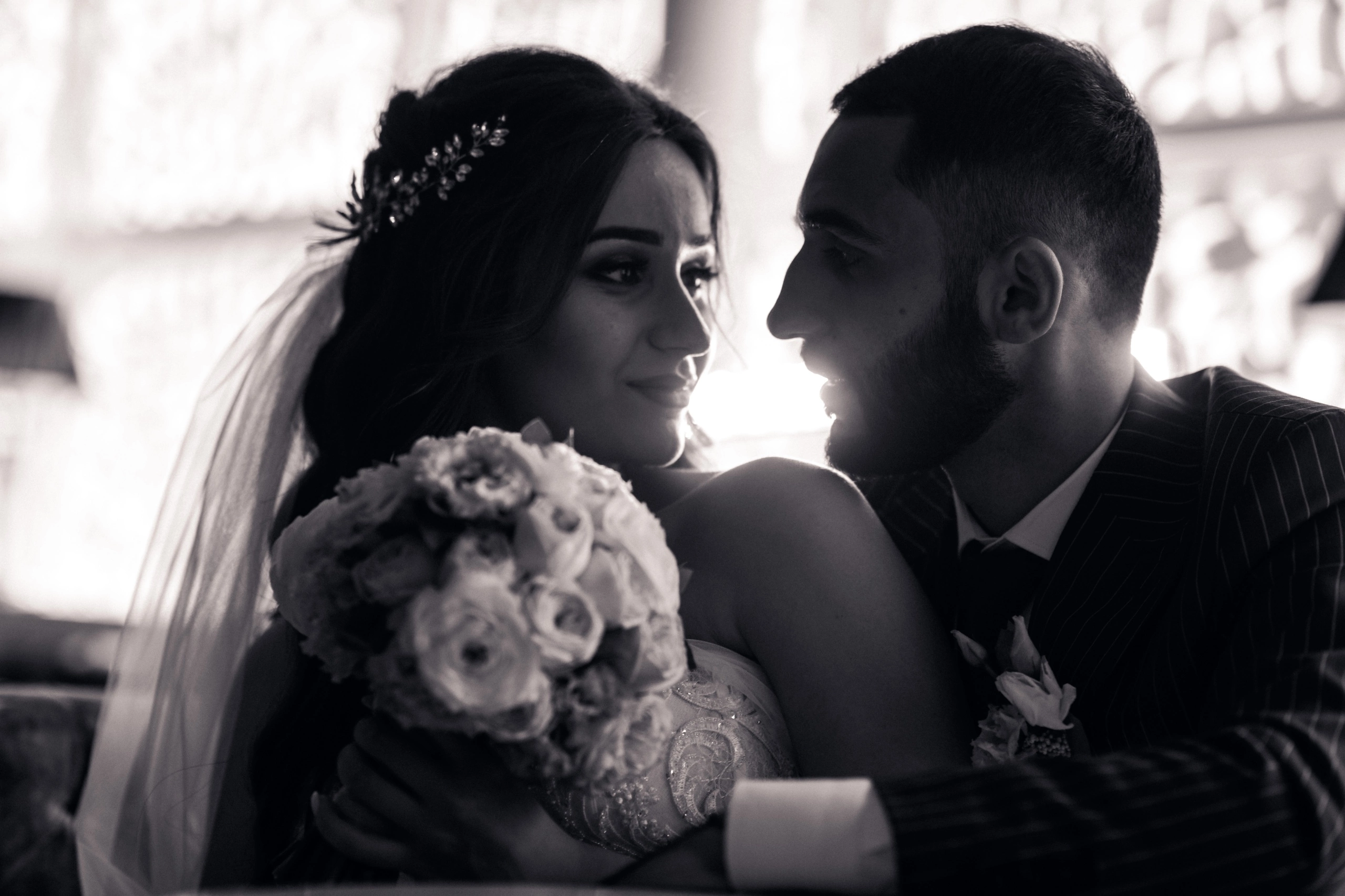 Свадебное портфолио. Кристина Еноктаева Фотограф Москва