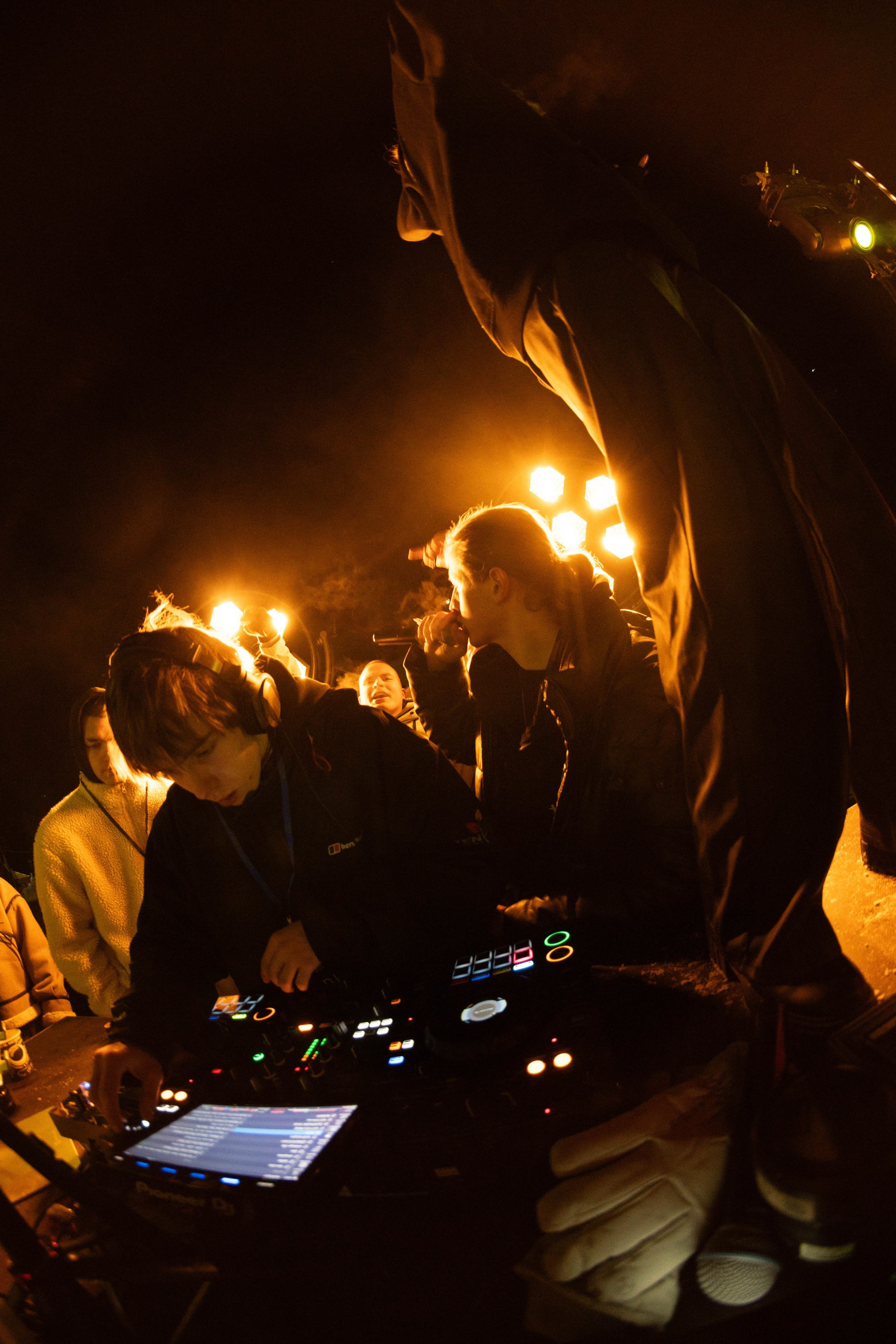 ZHARA TOUR DOMBAY | 2025 | PART1. ZHARA CREW