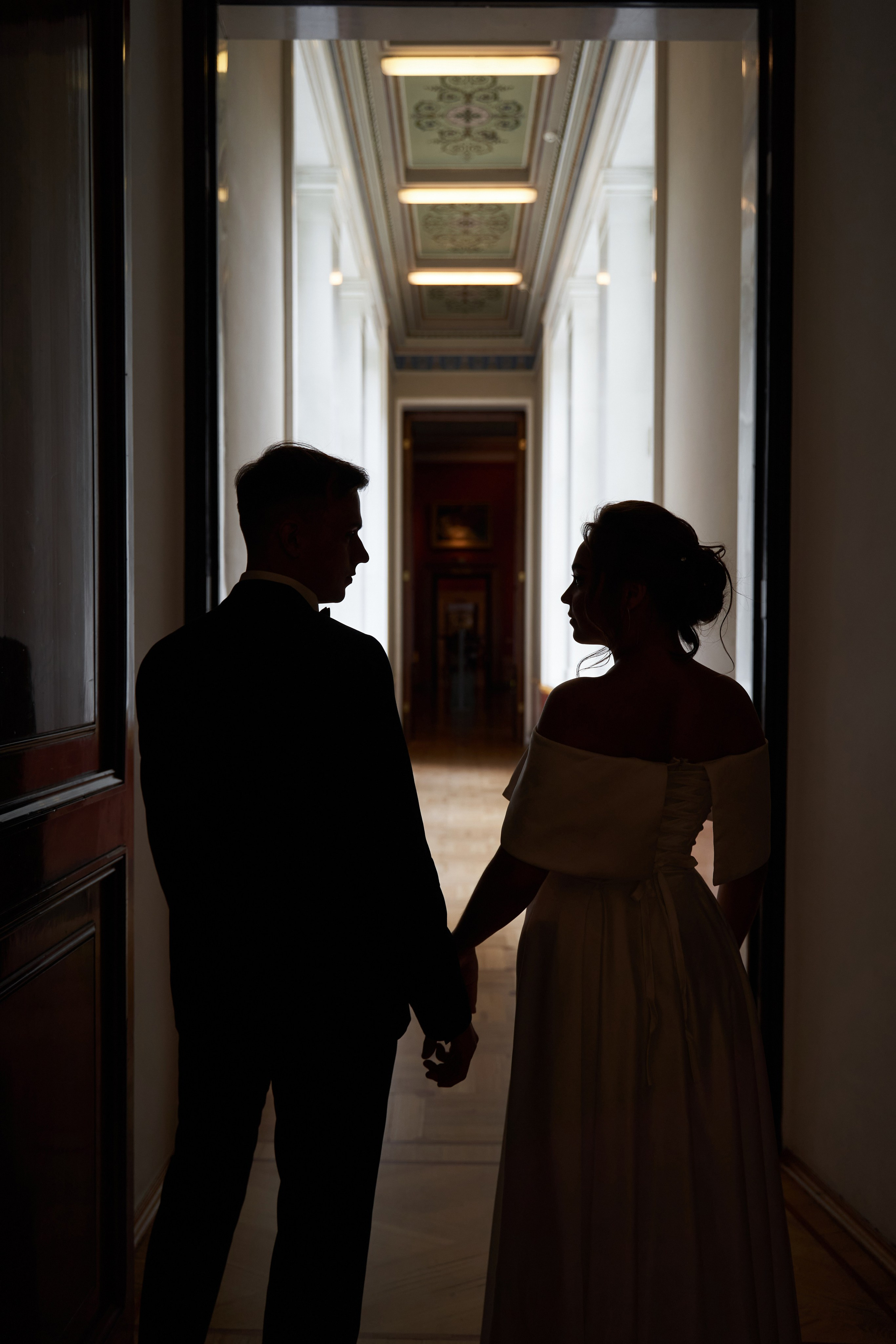 Кирилл и Марта. Свадебный и Репортажный фотограф в Санкт-Петербурге Дмитрий Бирцев