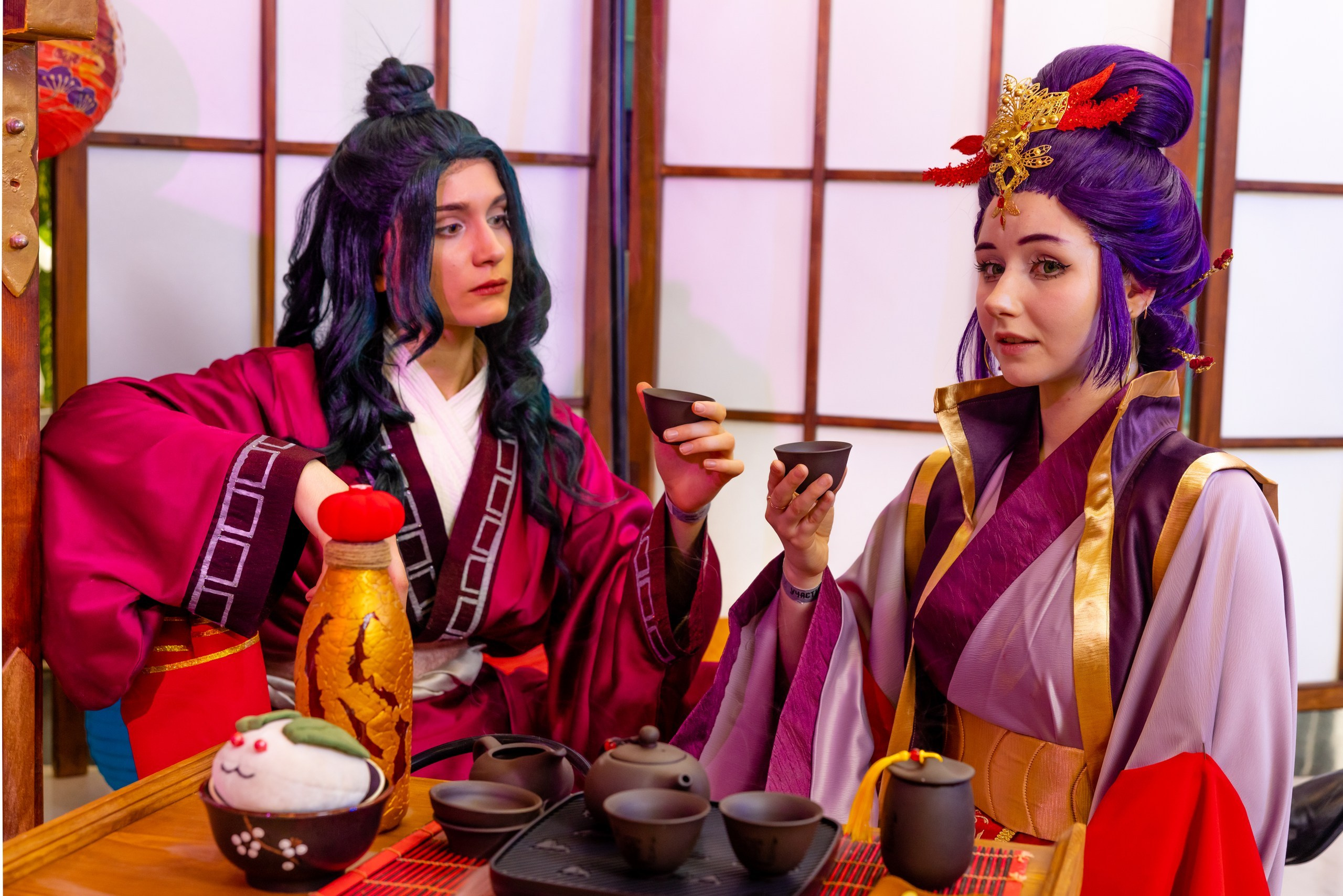 Юки, но Одори 15. Фотограф в Туле Крупский АнДРей. Фотостудия «КАДР71» в Туле