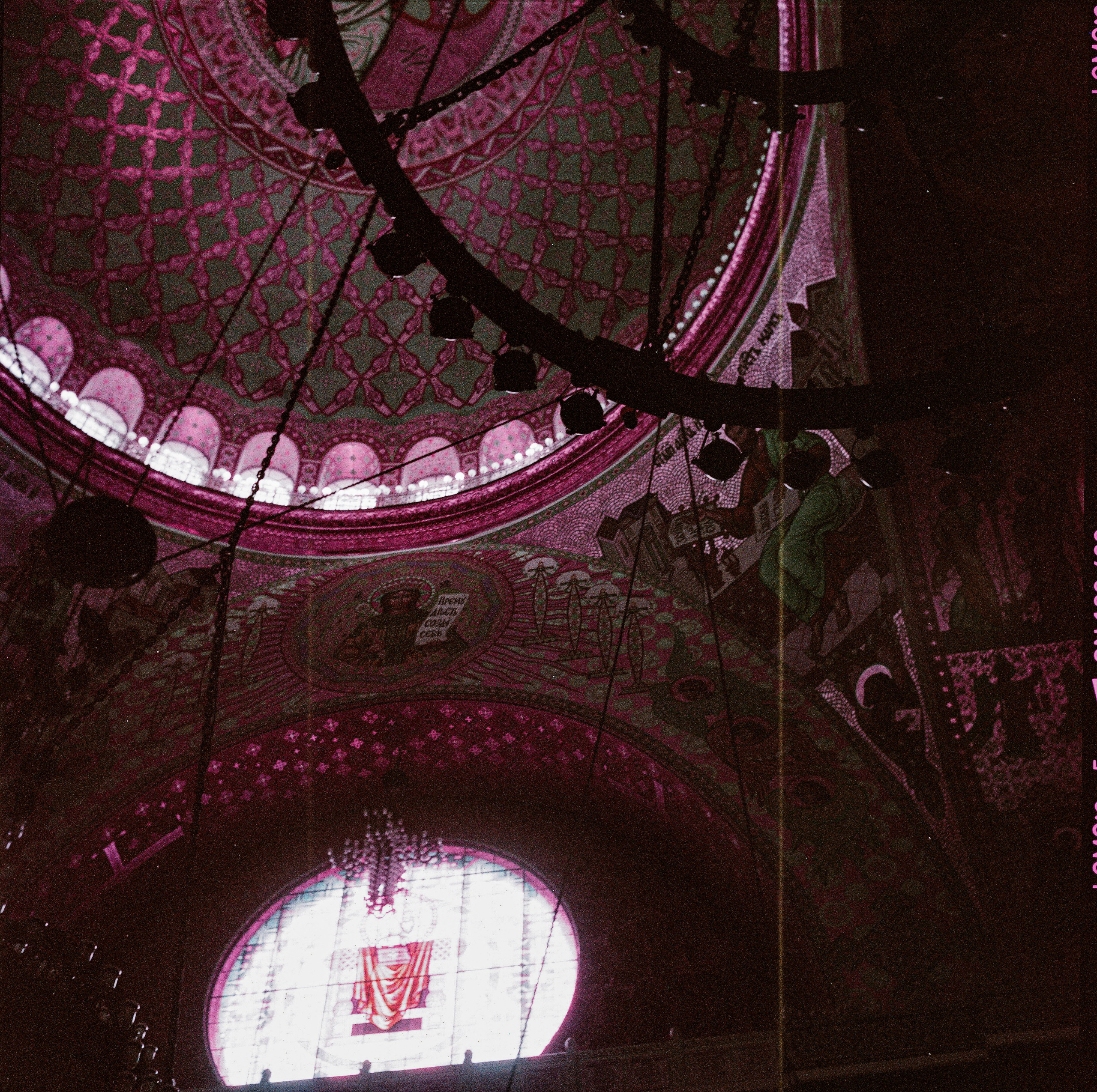 Плёнка 35/120мм. Katya Medvedeva