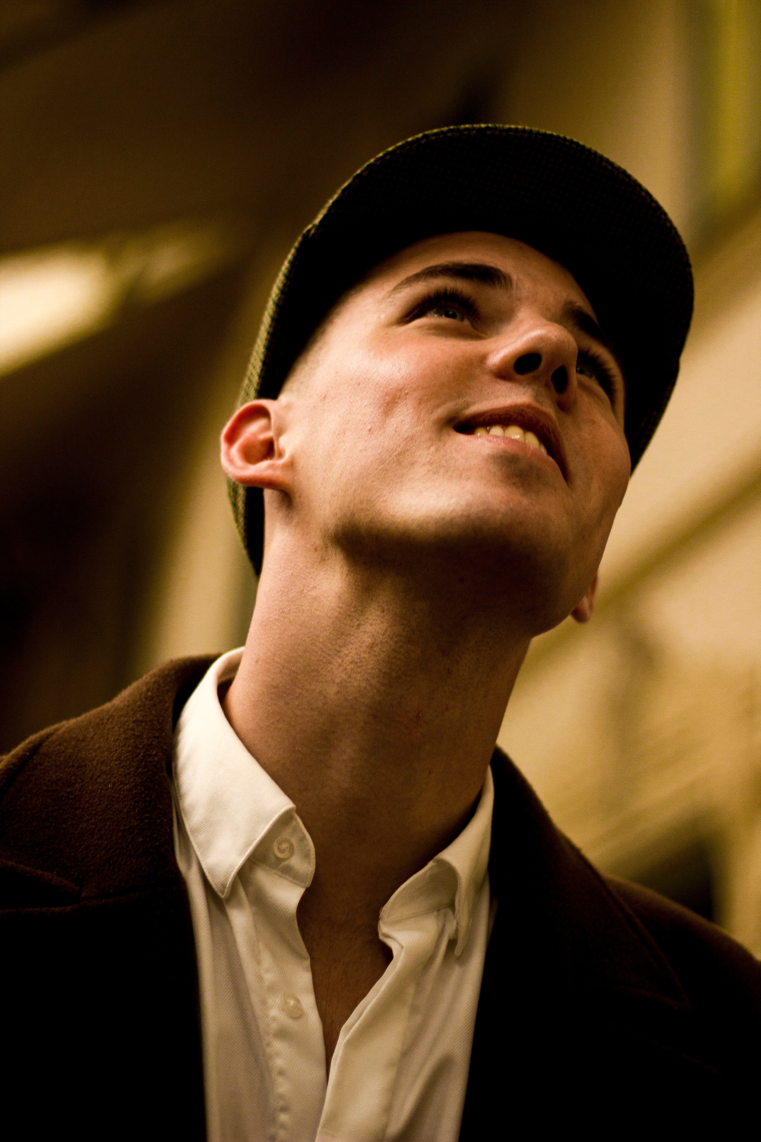 Вокзал. Md: Даниил. Фотограф в Санкт-Петербурге Малов Владимир