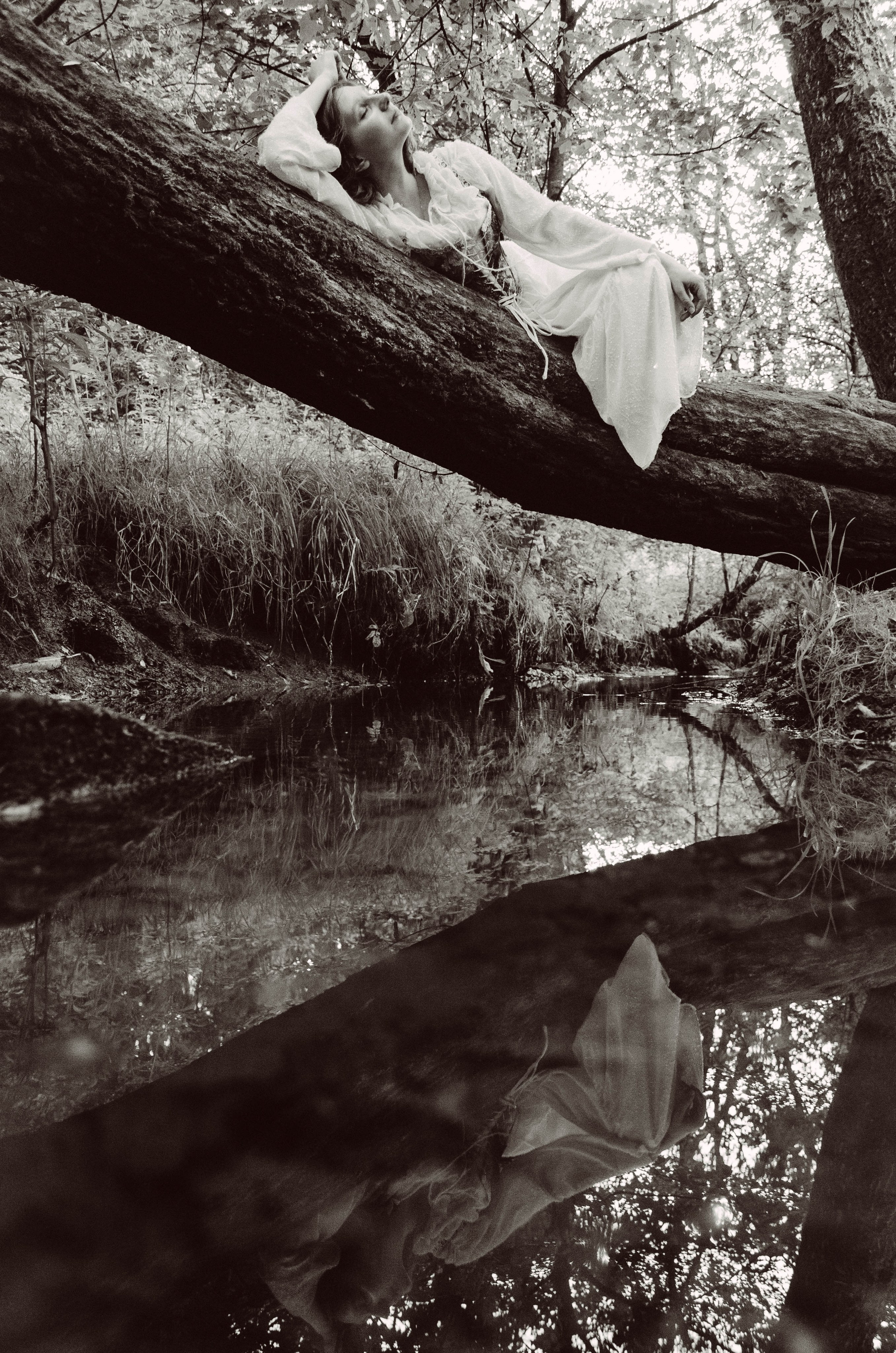 Анастасия. Фотограф Валерия Пэун