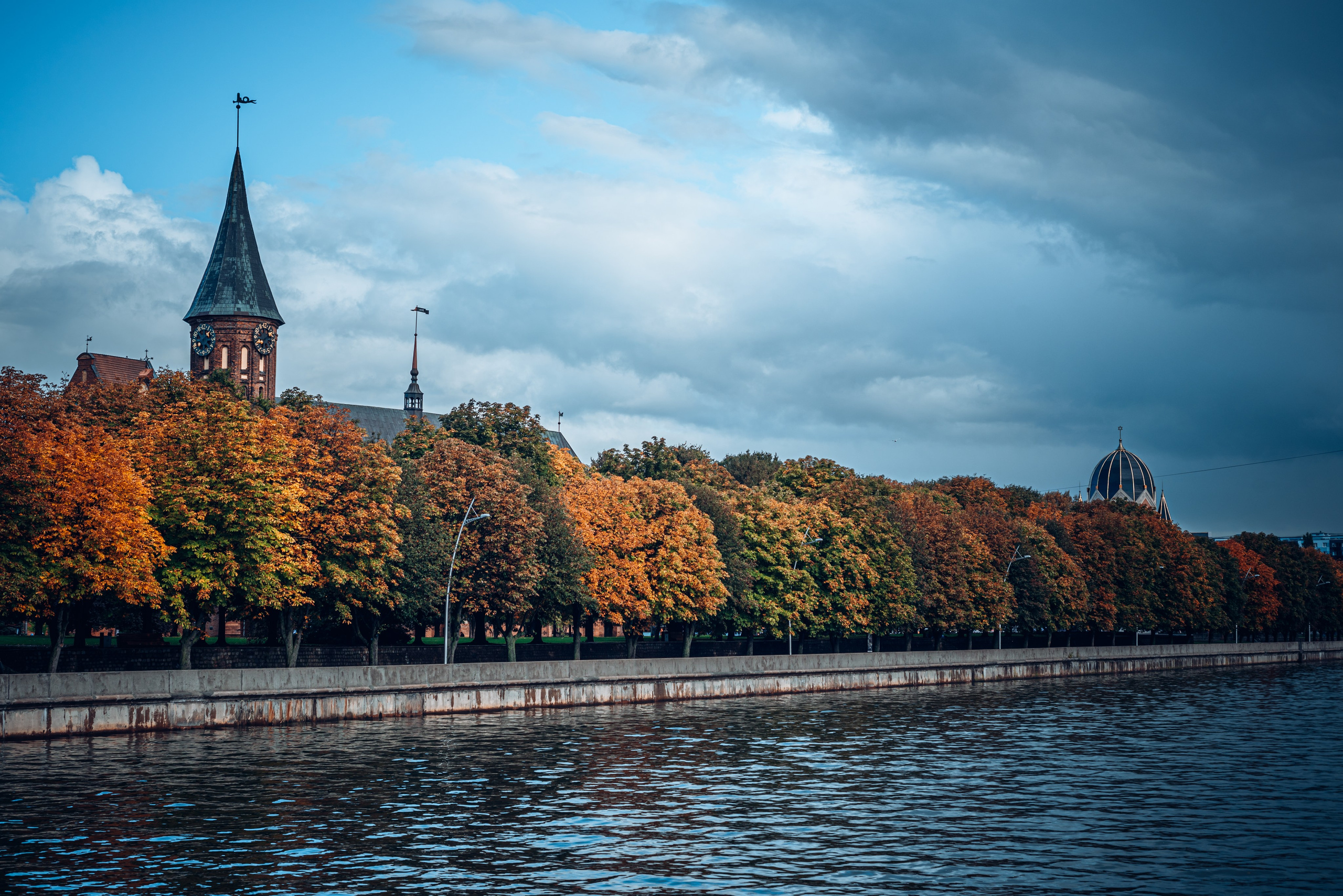 Калининград и его область: через объектив рекламного фотографа из Гуанчжо. Коммерческий и предметный фотограф в Гуанчжоу Коваленко Александр