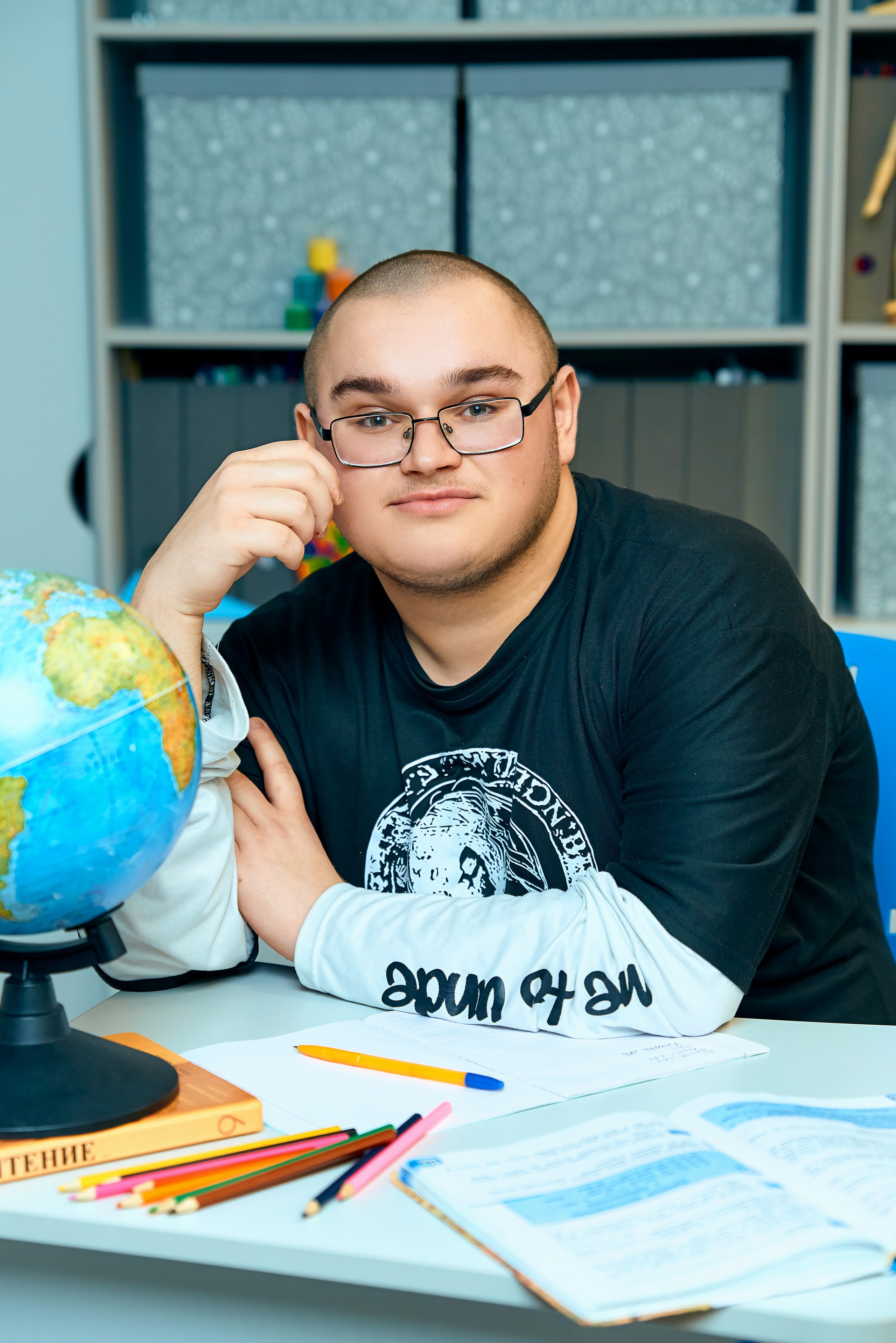 10А класс Школа для обучающихся с ОВЗ выпуск 2025. Фотограф в Орле Павел Черкасов