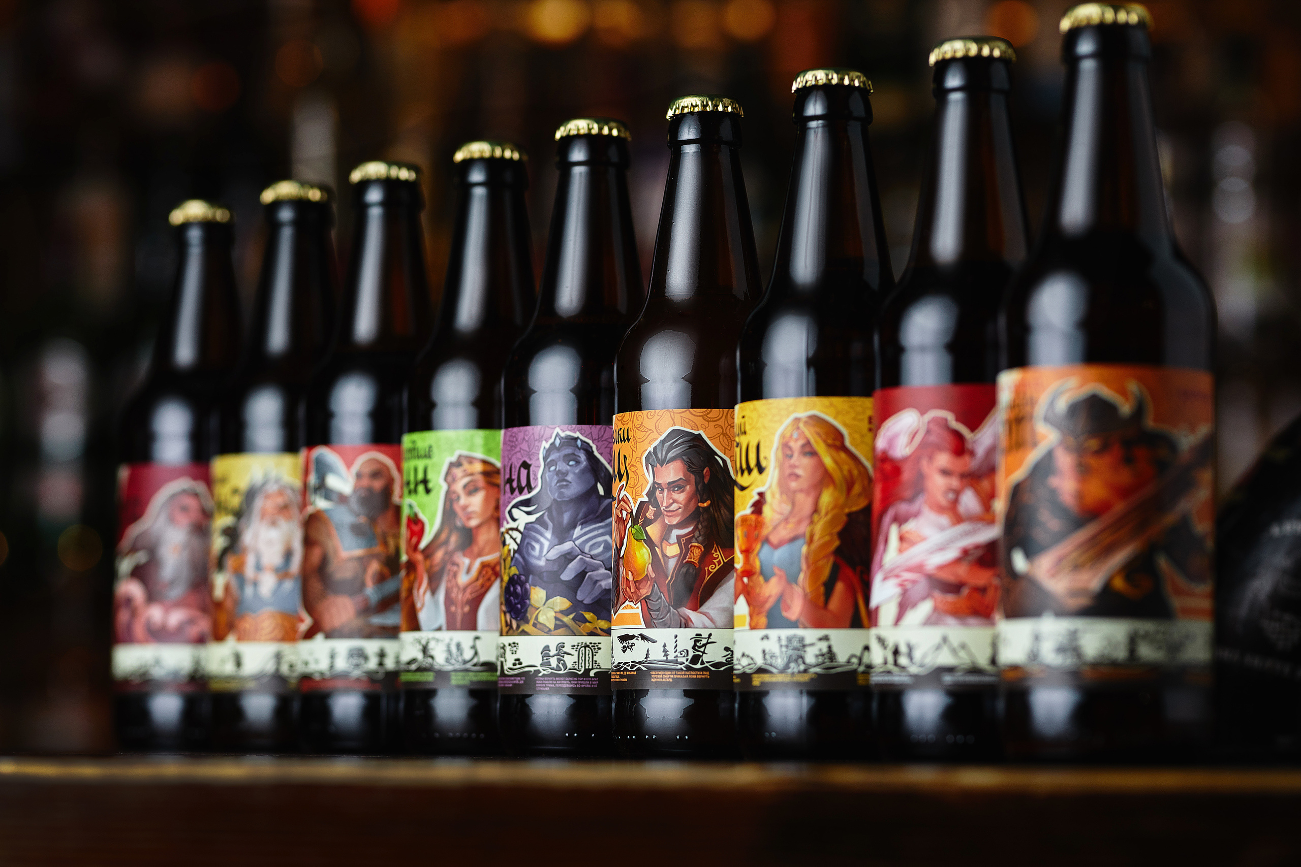 Съемки для меню ресторанов Курска. Максим Бондарев, коммерческий фотограф для бизнеса | Курск