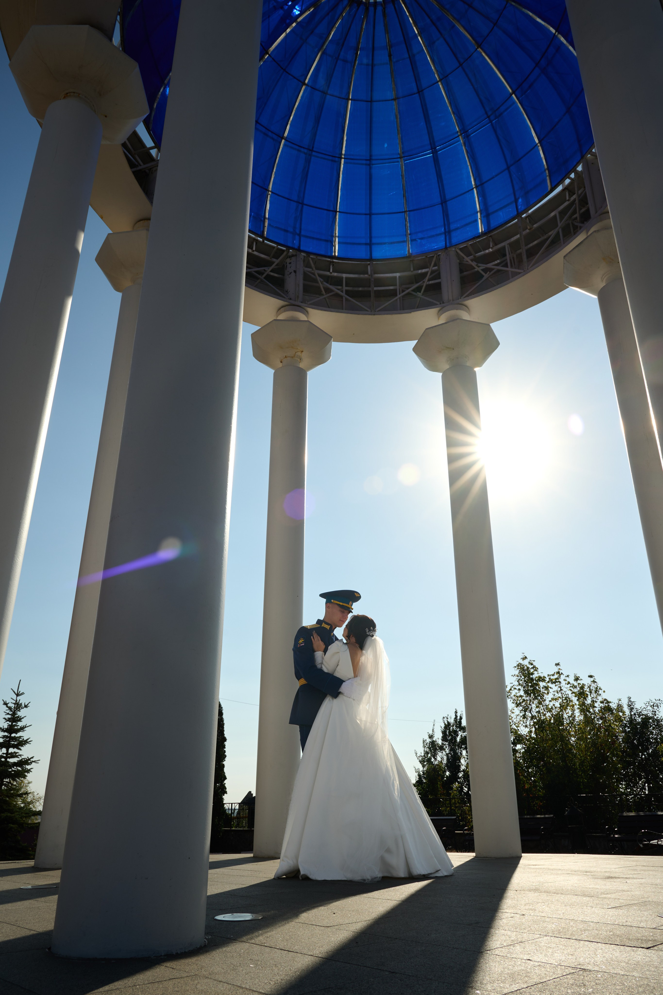 Свадебная фотосессия Александра и Ангелины. Профессиональный фотограф Старый Оскол, Губкин — свадьба, венчание, крещение, юбилей и день рождения