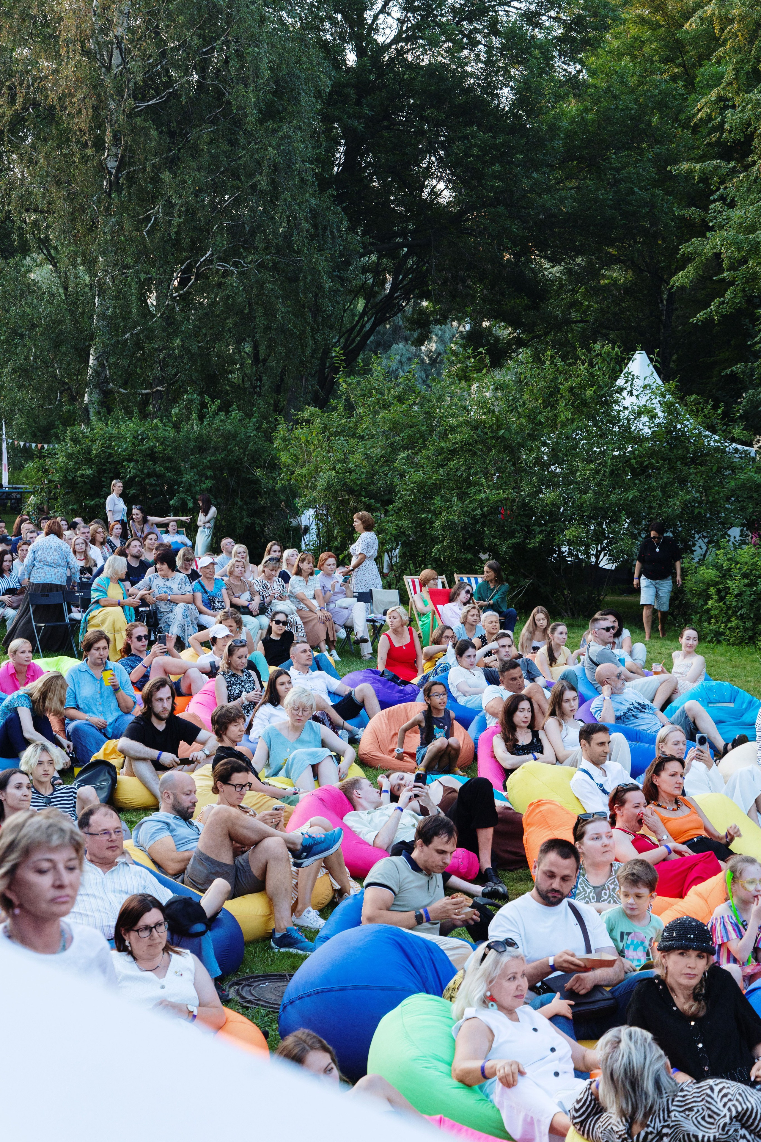 Jazz Festival SPb. Репортажный фотограф Алёна Кантемирова