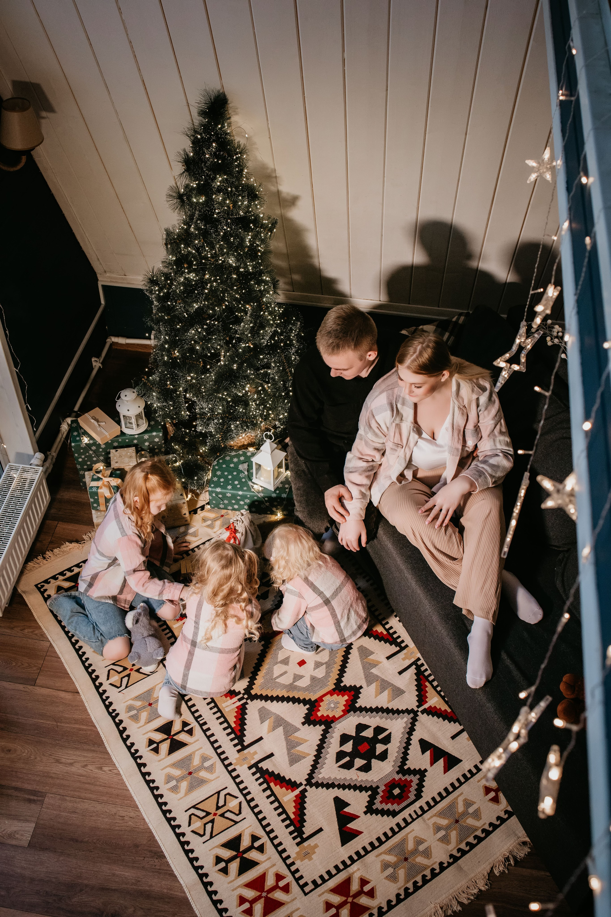 Семейная съёмка. Фотограф Алексин|Тула