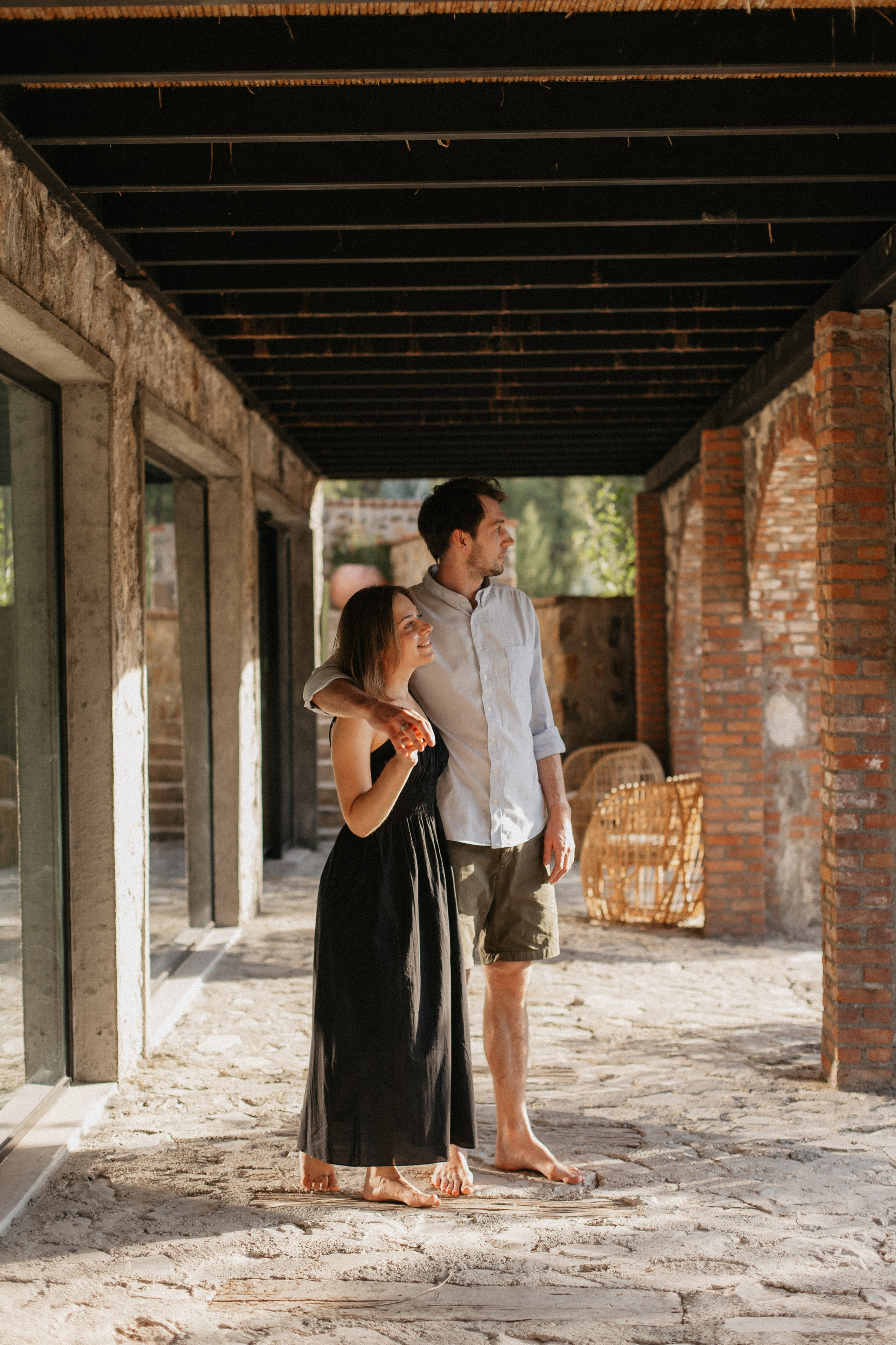 Анна и Николай. Фотограф Екатерина Гюнгор ♡ Фетхие Мармарис Ортаджа