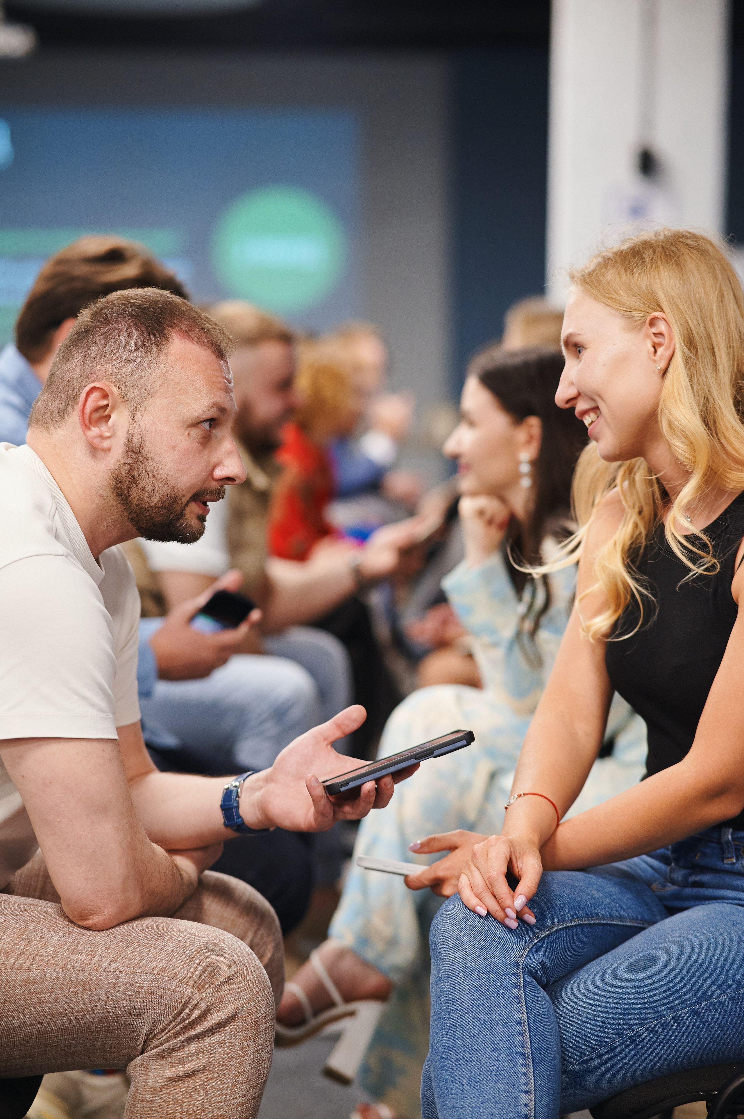 БИЗНЕС-КОННЕКТ СИЛА СВЯЗЕЙ. Главная