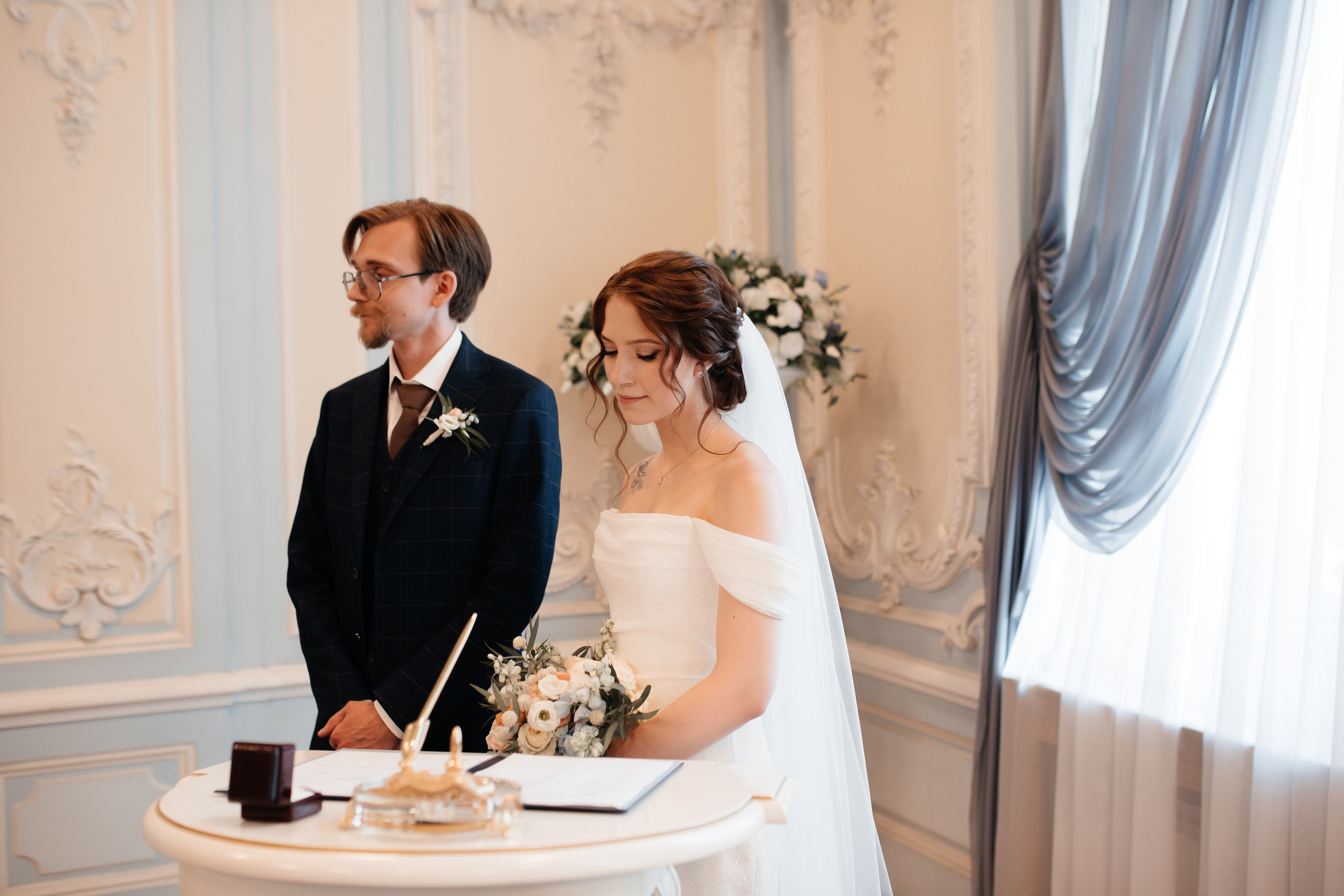 Wedding Day. Анна Михайлова|Свадебный фотограф в Санкт-Петербурге