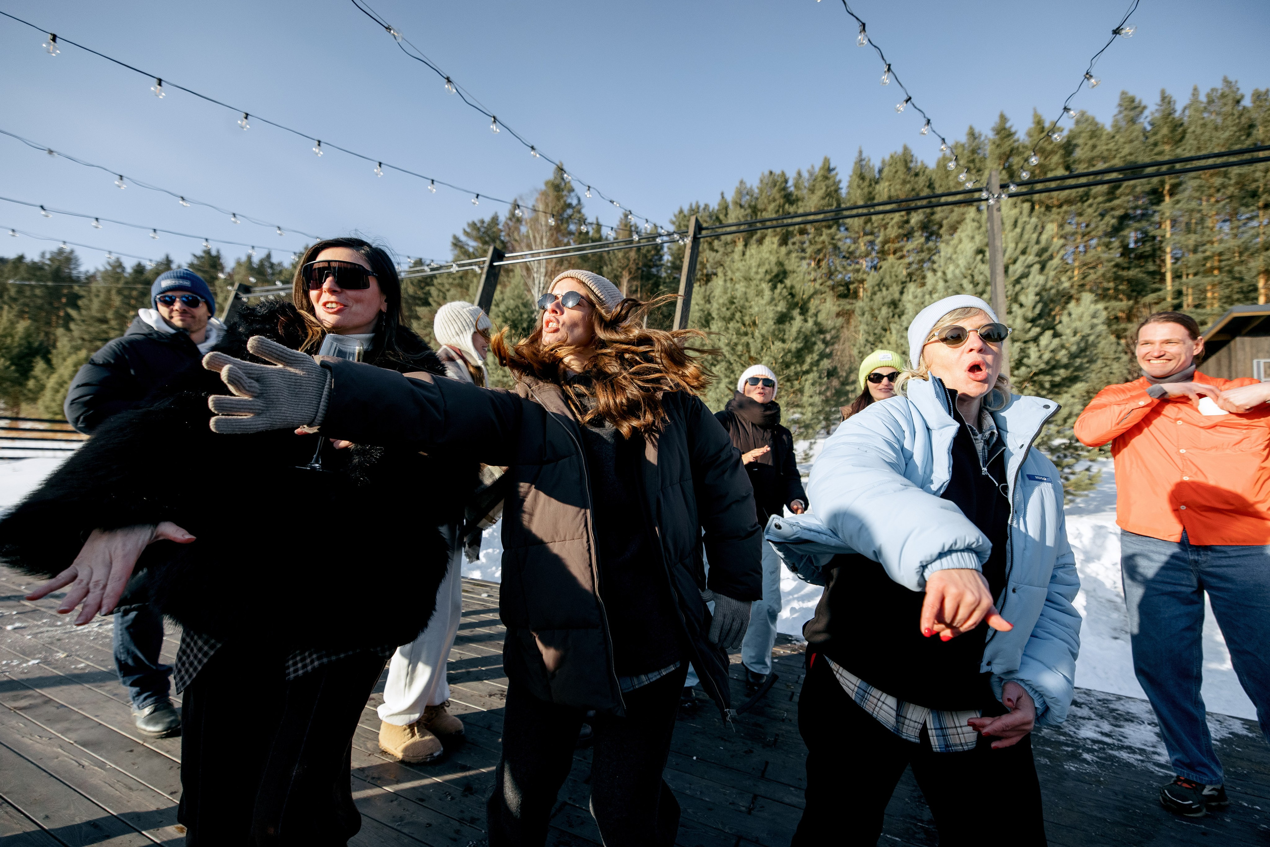 ДЕНЬ ДОЖДЕНИЯ ЕКАТЕРИНЫ. Фотограф в Красноярске