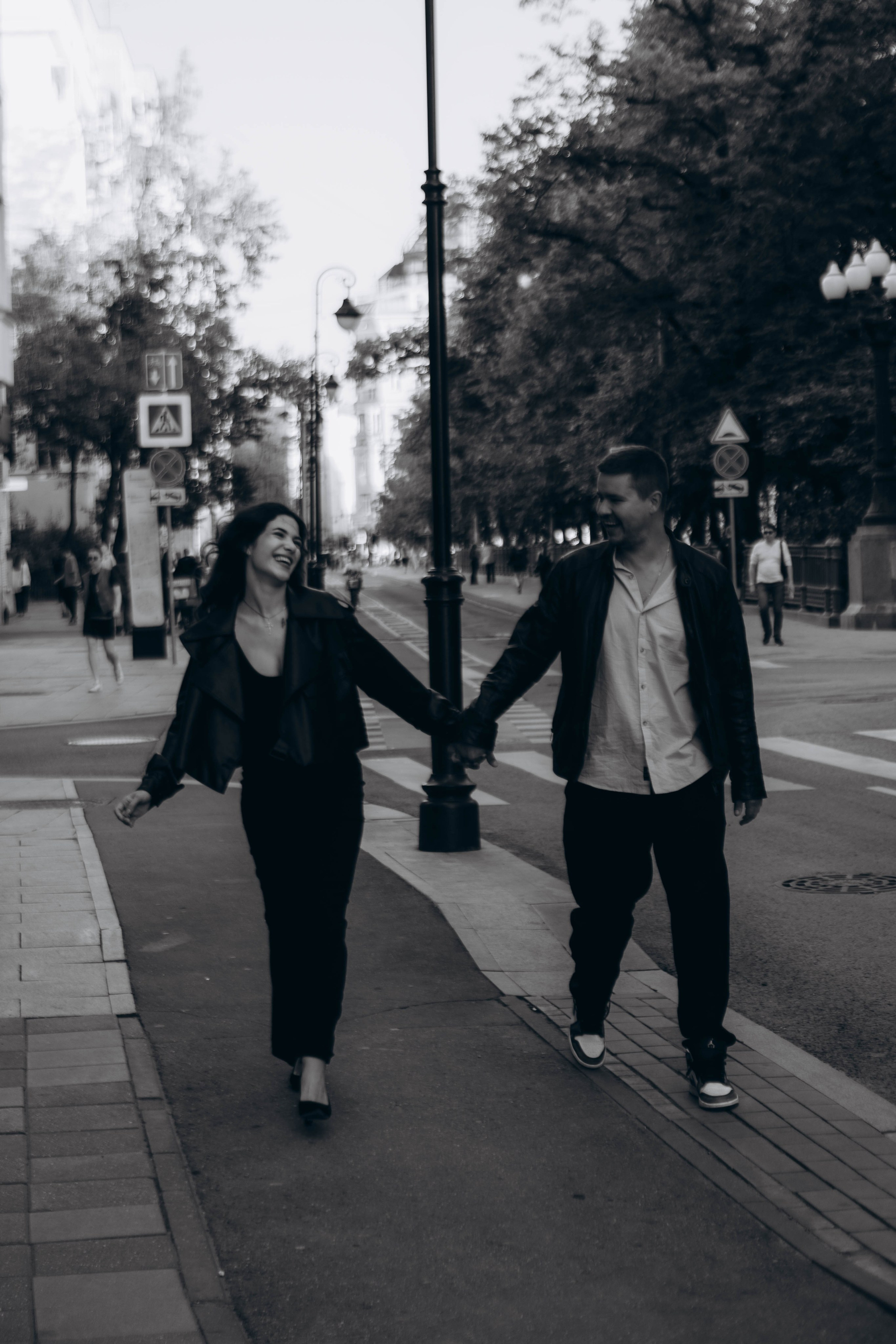 Прогулка по Маяковской 2. Наталья Косьянова. Ваш фотограф. Москва