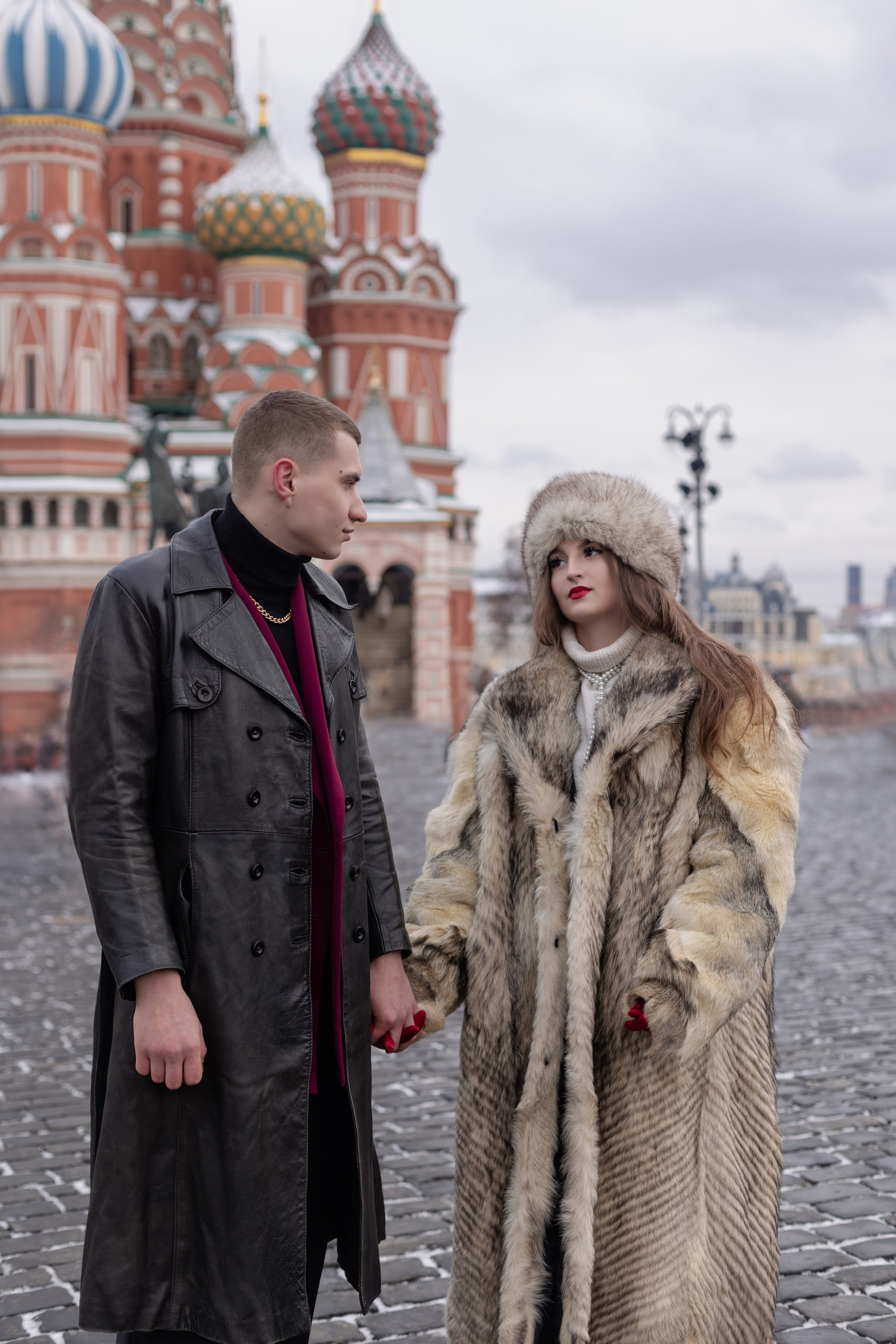 Герман и Анастасия. Наталья Косьянова. Ваш фотограф. Москва