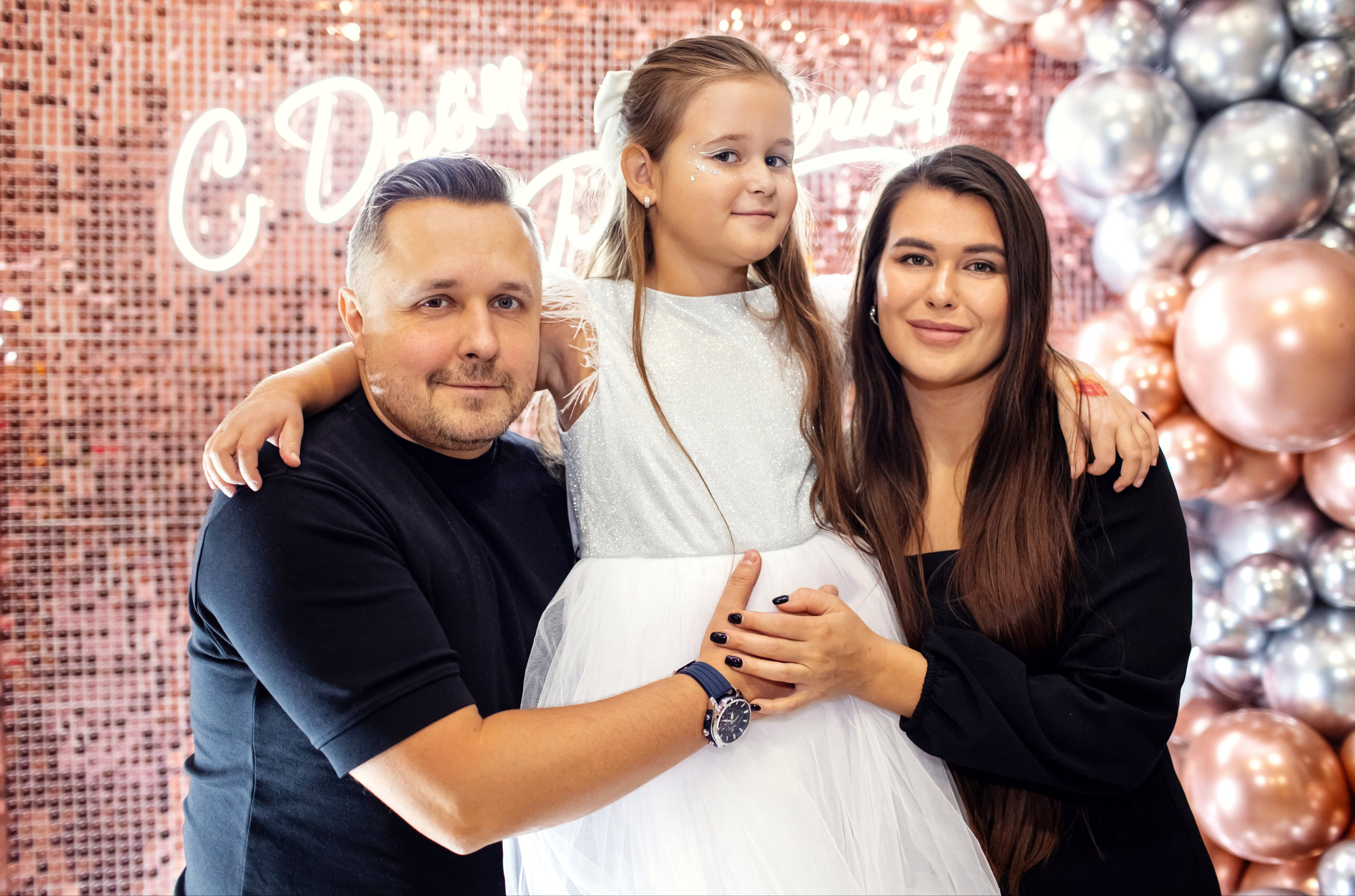 Вике 6 лет. Детский и семейный фотограф в Москве Анна Ипатьева