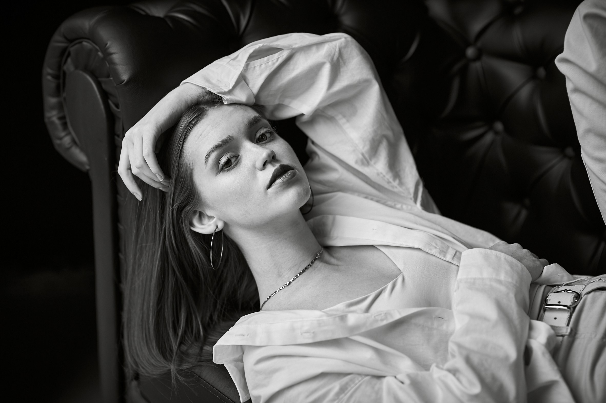 Тихий женский портрет. Тихая женская фотография — съёмка без ролей и позирования, где важнее состояние, чем образ