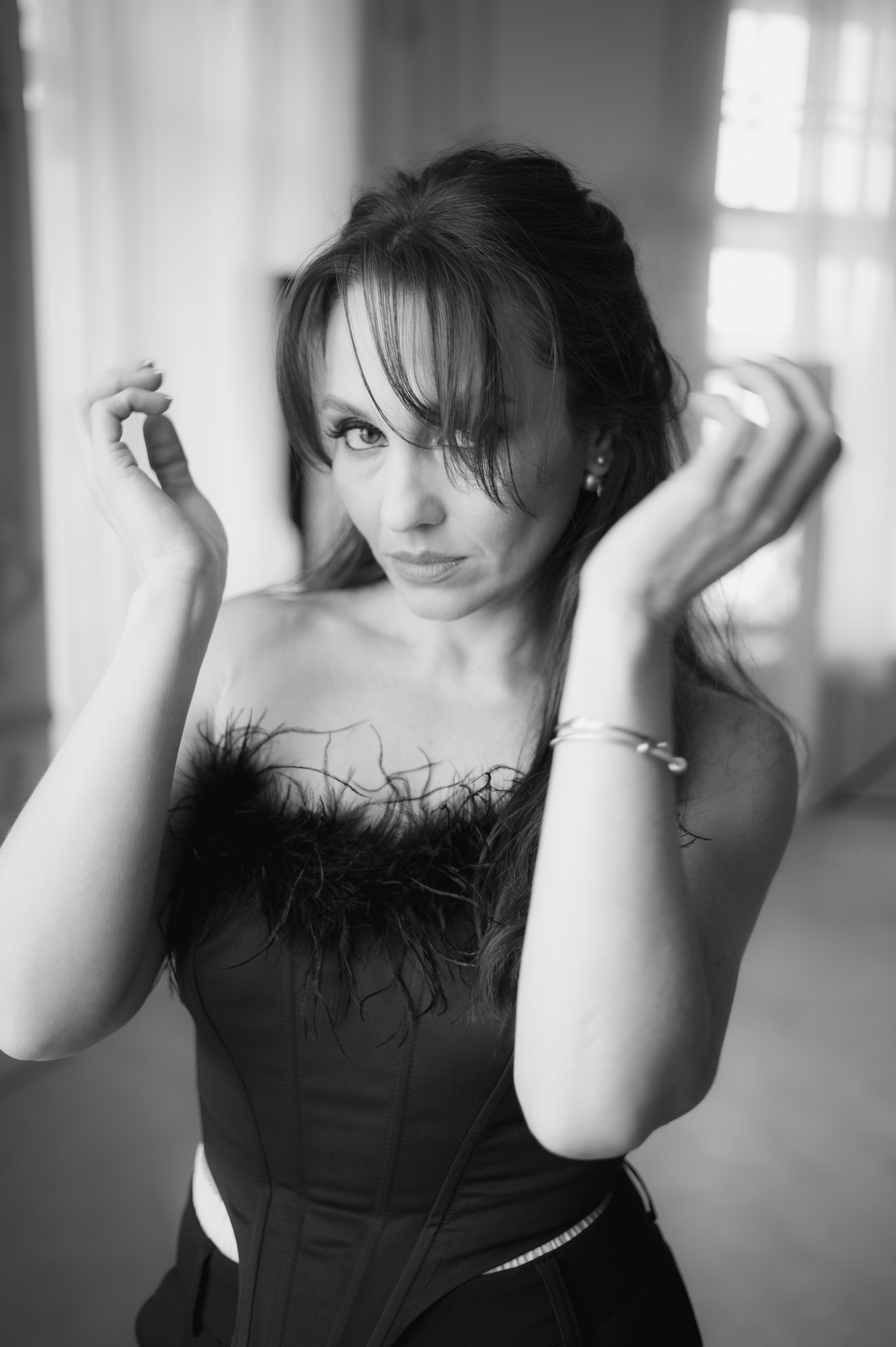 контент съёмка для психолога