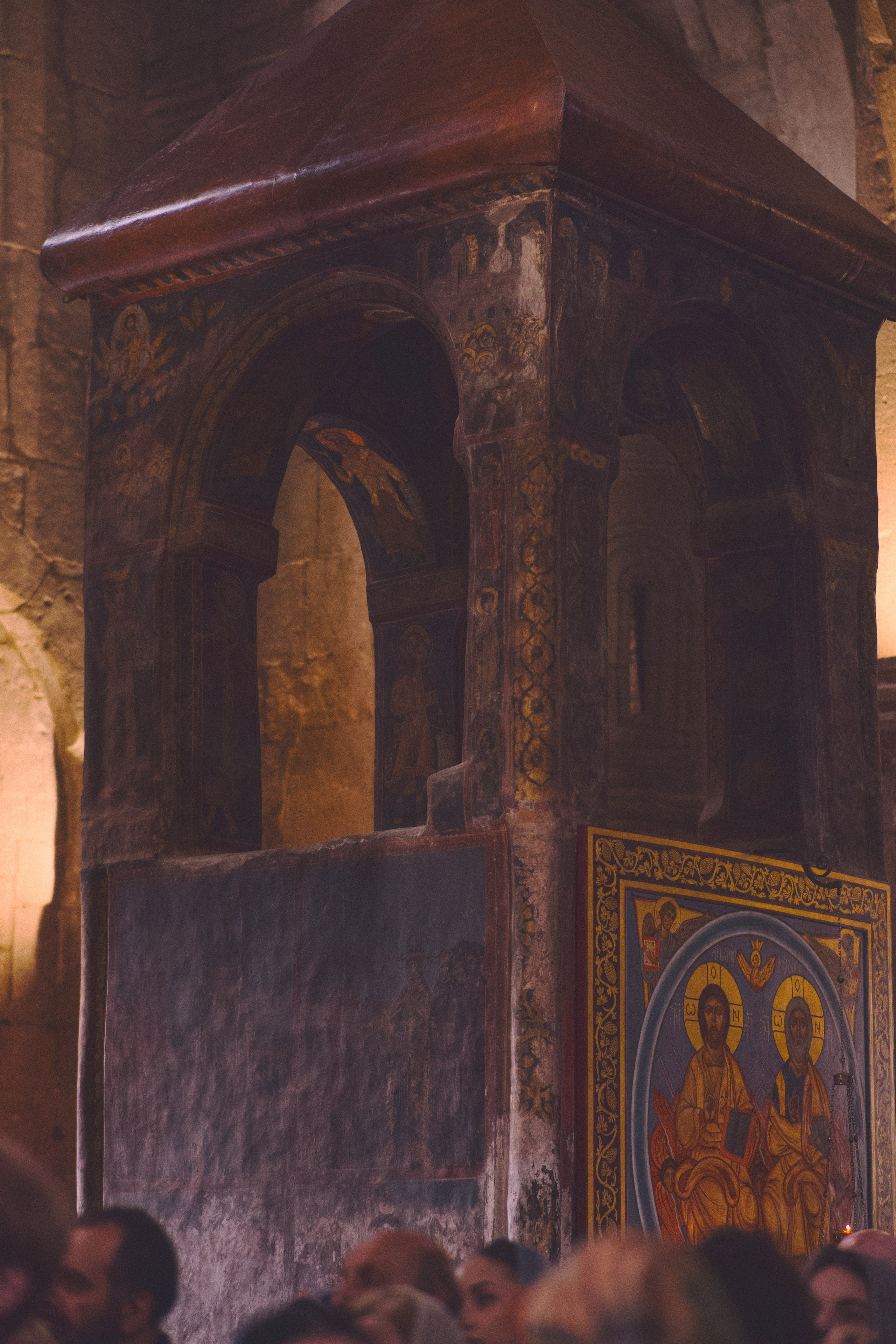 Путешествие по Грузии. День восьмой. Мцхета. Интронизация Шио третьего. Дорога в Батуми. Илья Антропов: фотограф и документалист. Портрет, документалистика, бизнес, видео, AI