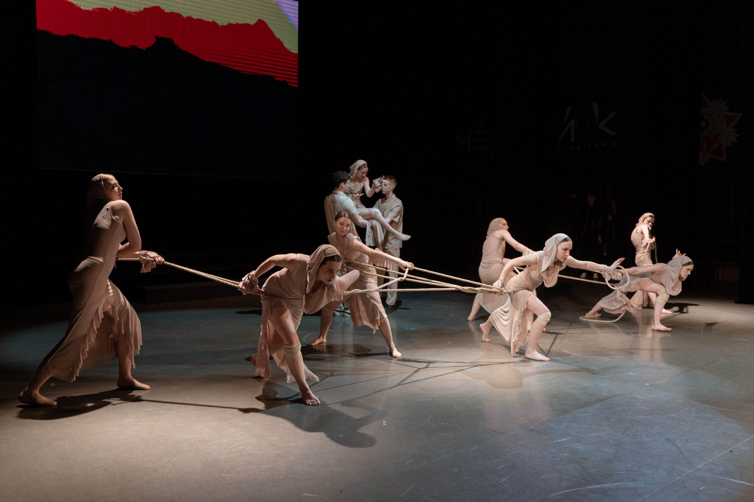 Фестиваль Студенческая весна 2025. Фотограф Надежда Погребняк | Рязань | Москва