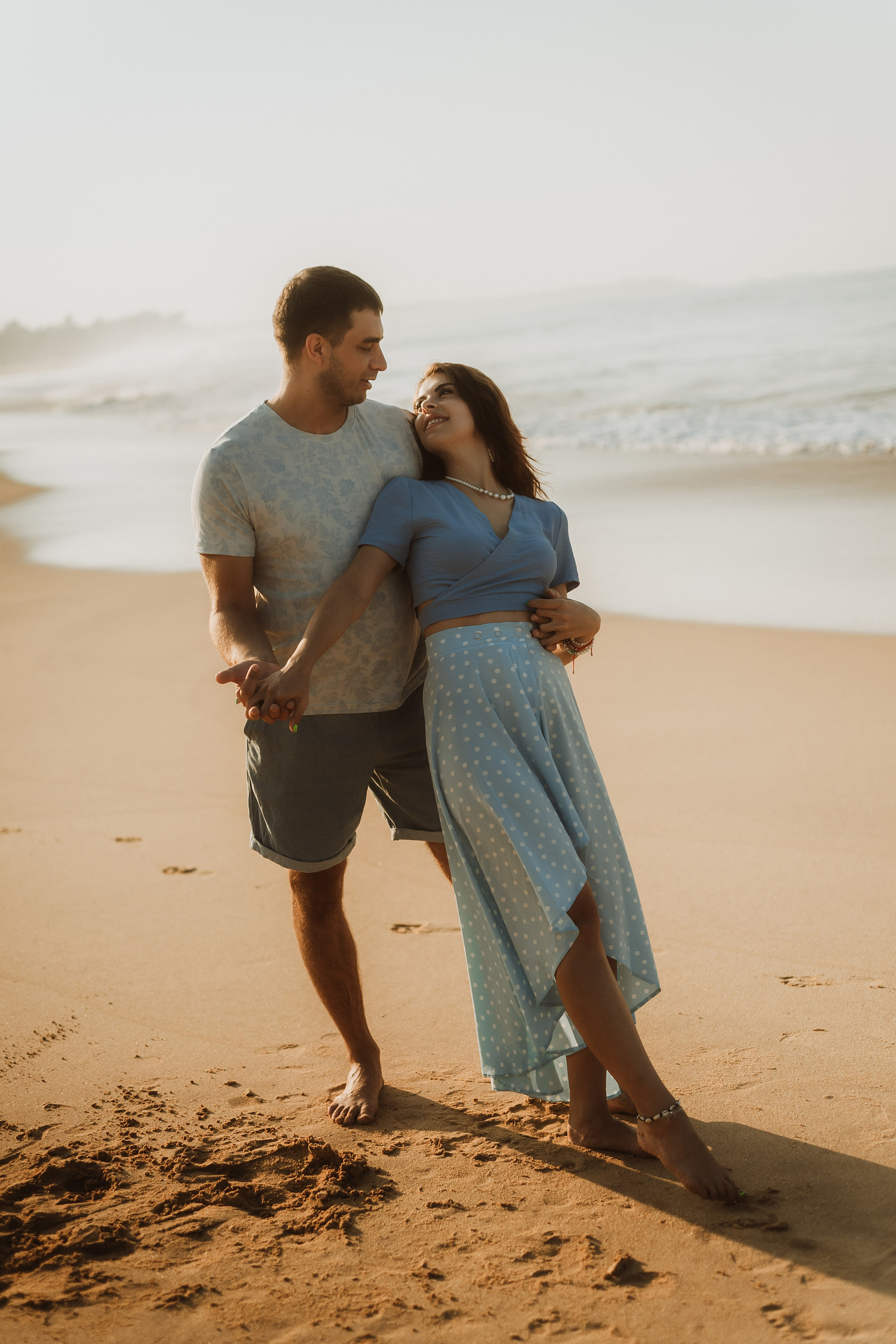 Love story на берегу. Фотограф и Видеограф Анапа, Новороссийск, Краснодар. Алина и Женя