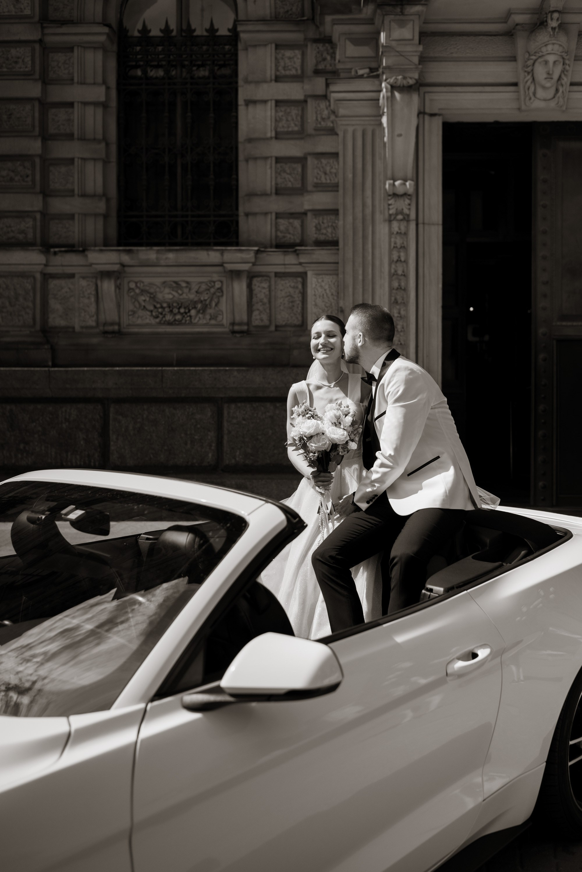 Александр и Ксения | 17.07.25. Свадебный фотограф в Санкт-Петербурге Владислава Тюльпина