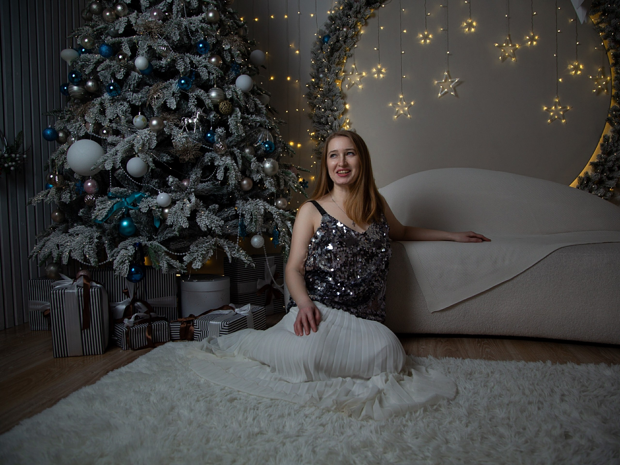 Альбом «Рождественский». Ваш фотограф в Оренбурге Рощупкина Екатерина