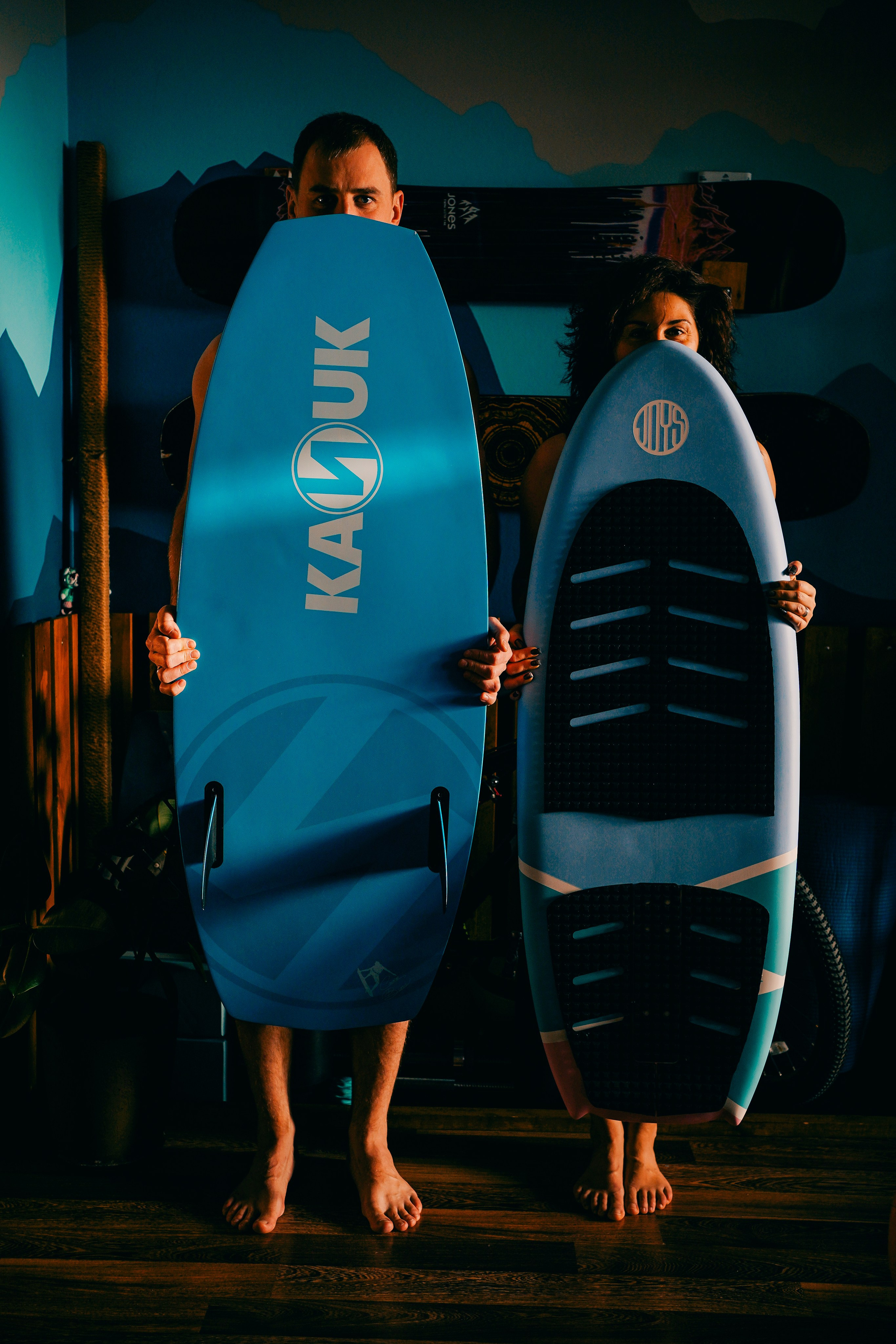 Женя и Вова. Главная