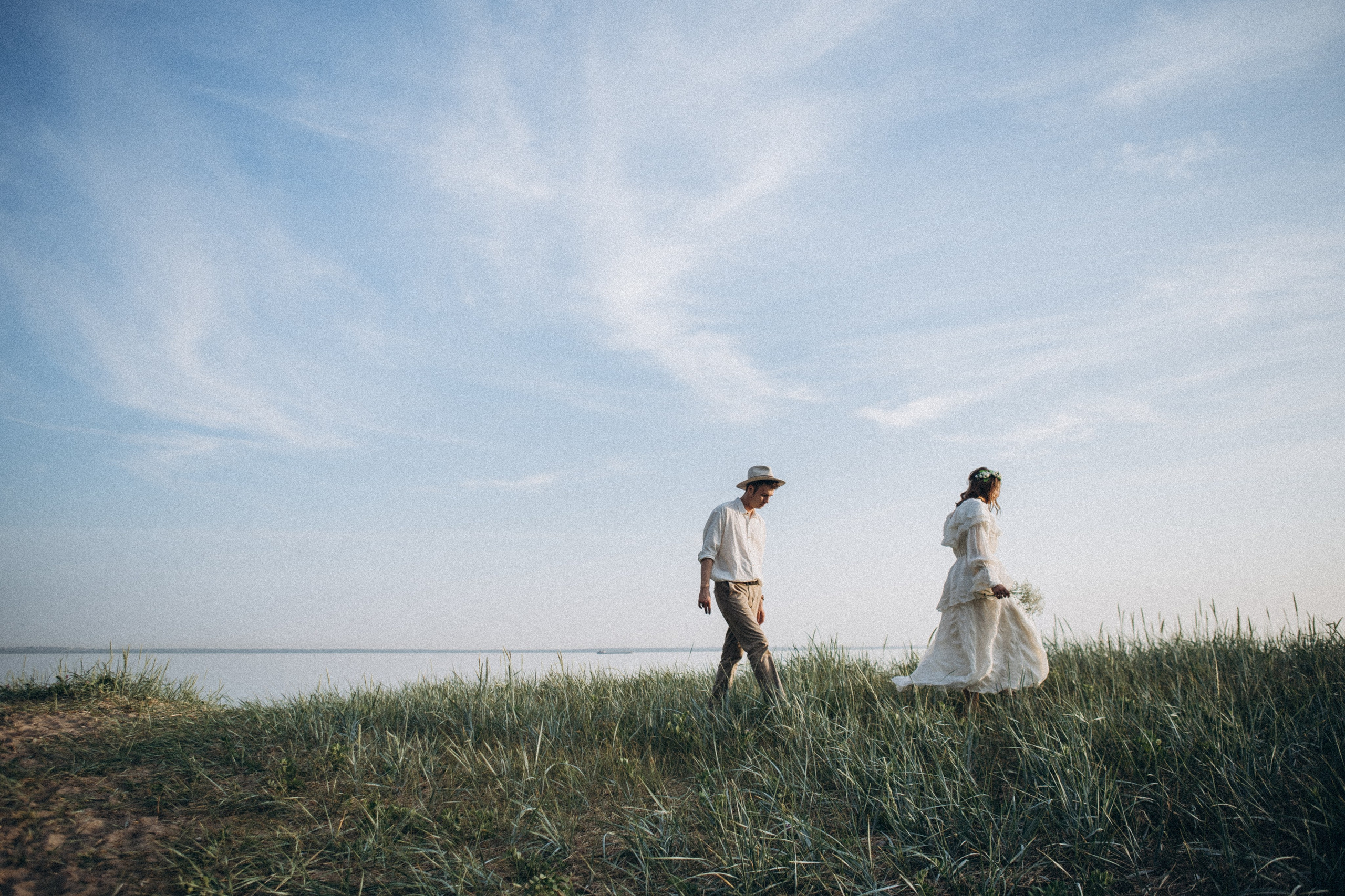 Таня и Леша. Даша Яковенко Фотограф Спб