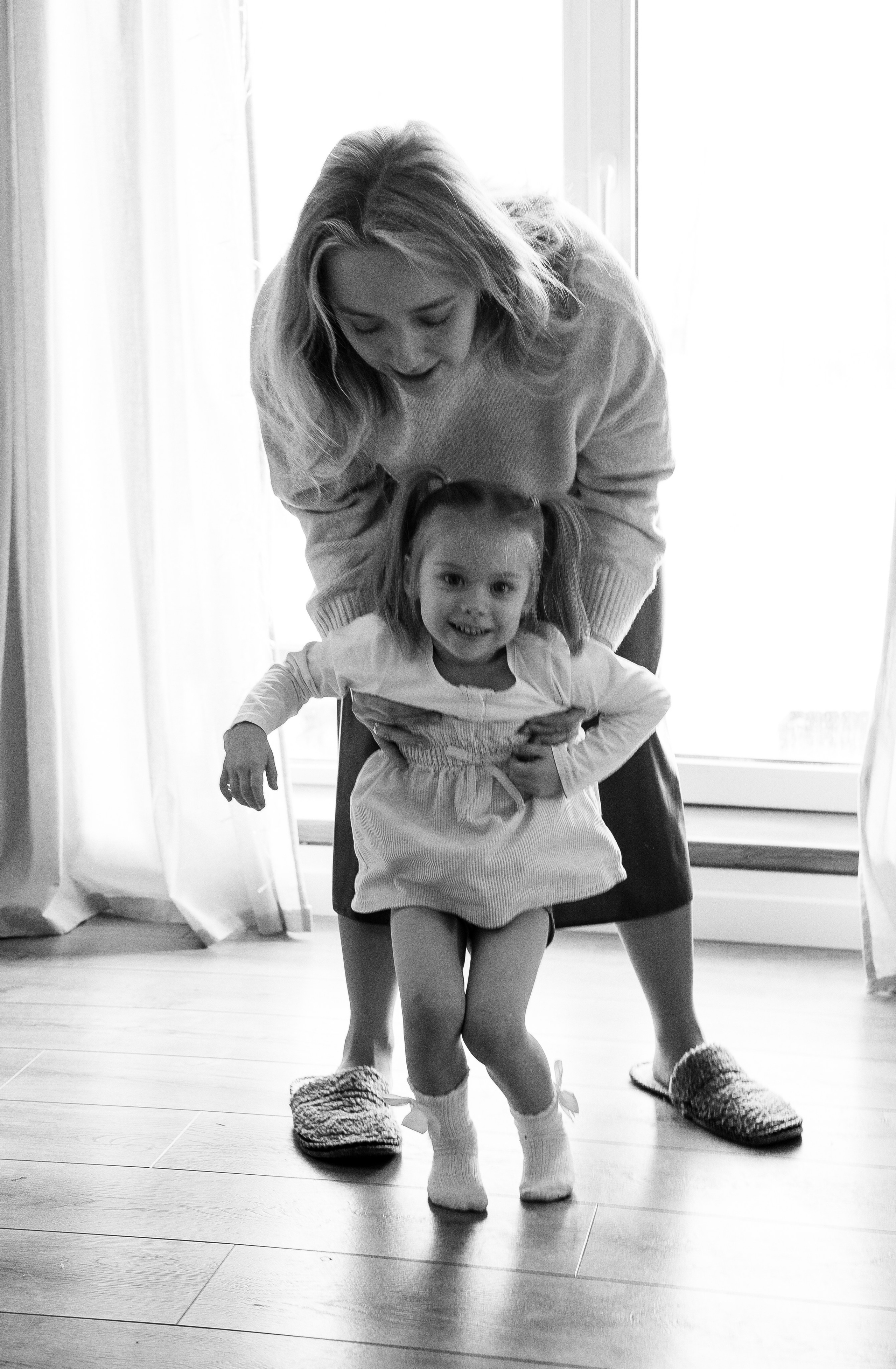 Николай, Анна и Полина. Фотограф в Москве Юлия Резвова