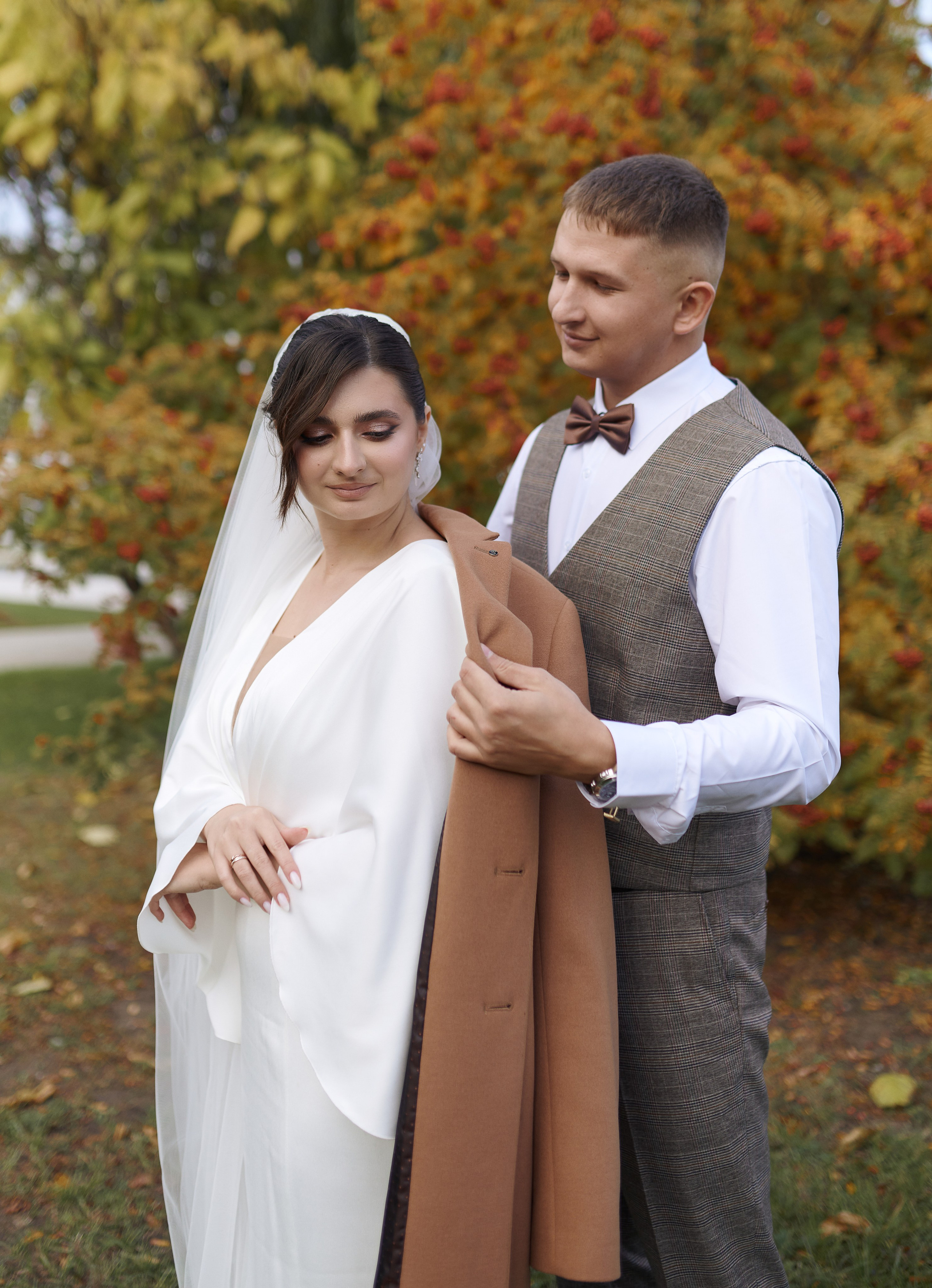 Андрей & Анна. Фотограф в Курске Ольга Дудинова