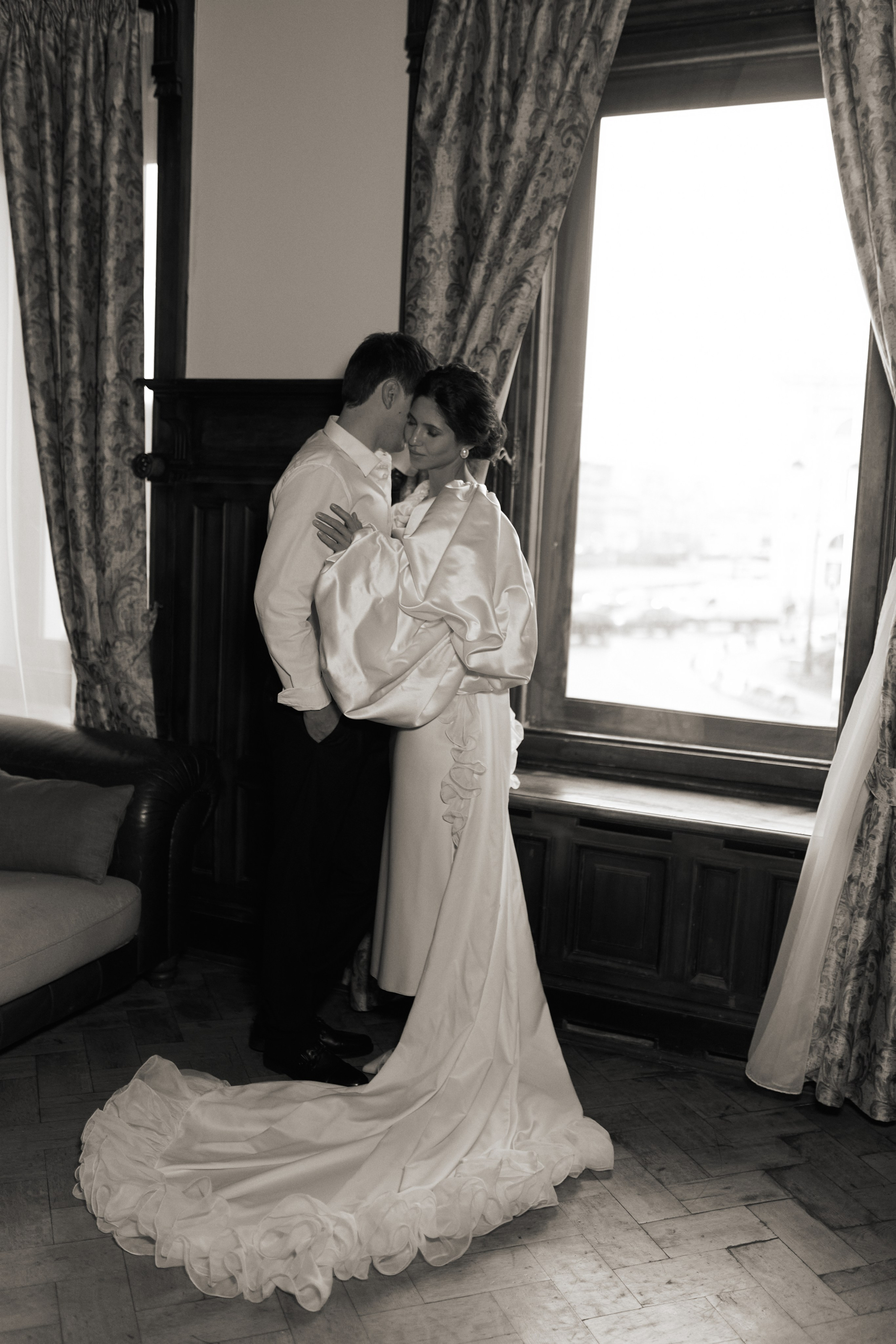 Лео & Камилла. Фотограф в Курске Ольга Дудинова