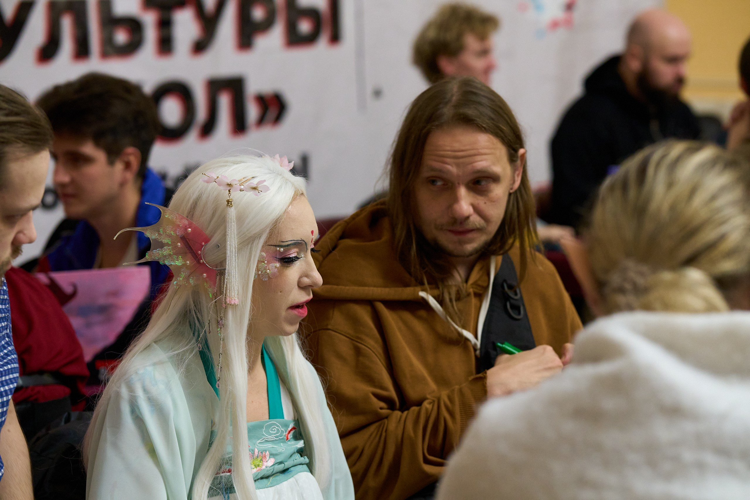 Мантикон V (2025). Фотографирует красивое Денис Горностаев