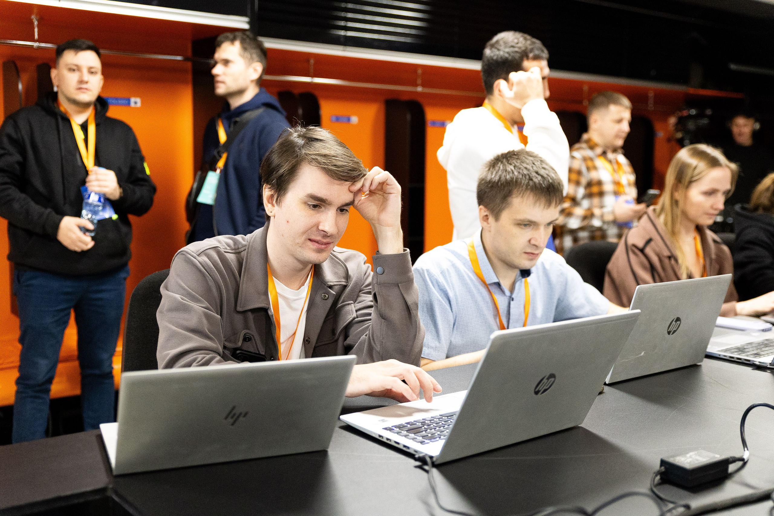 NauConf 2025 от Naumen. Фотограф Родион Нарудинов