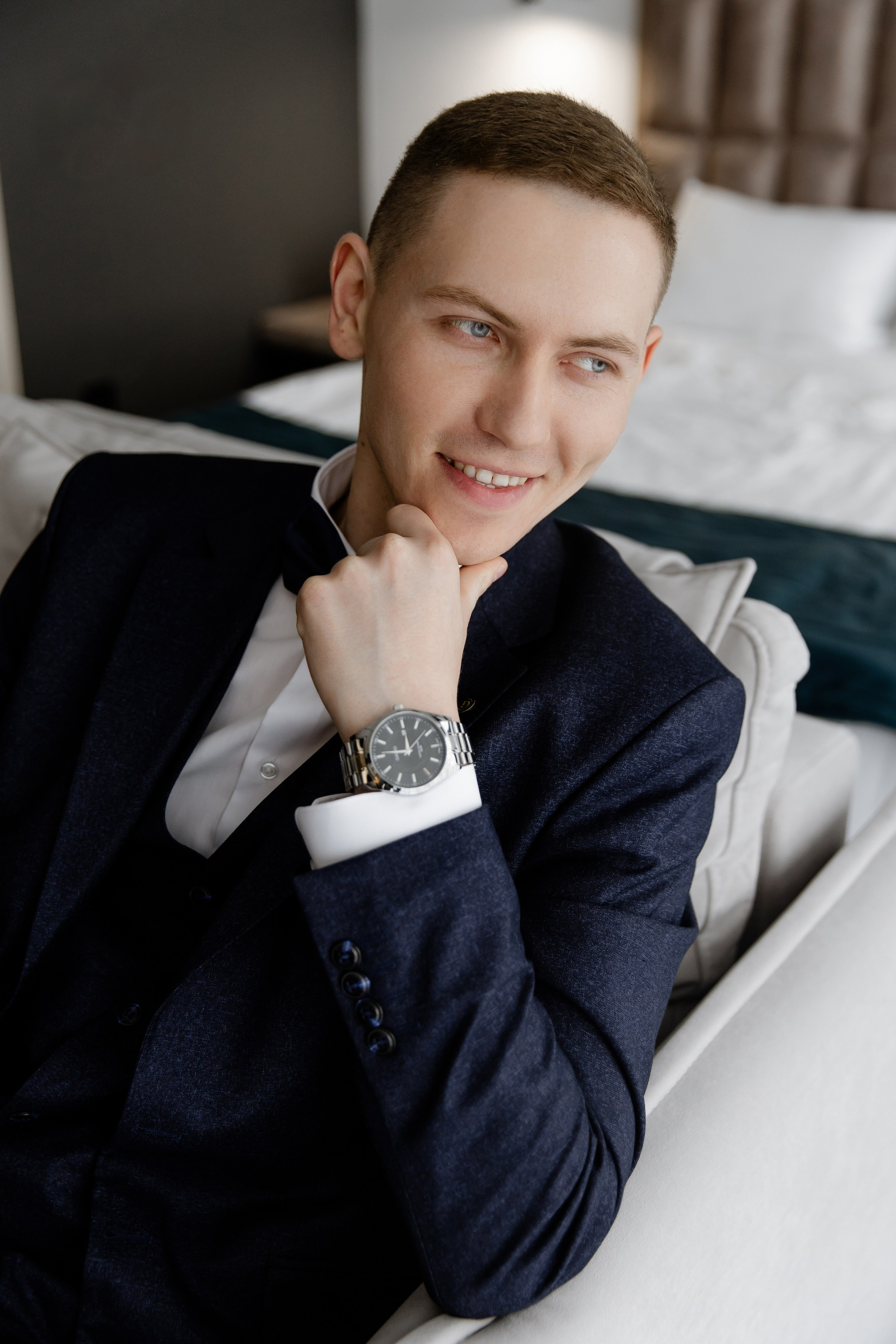 Свадебный день Леши и Яны. Свадебный фотограф Анна Бабахина