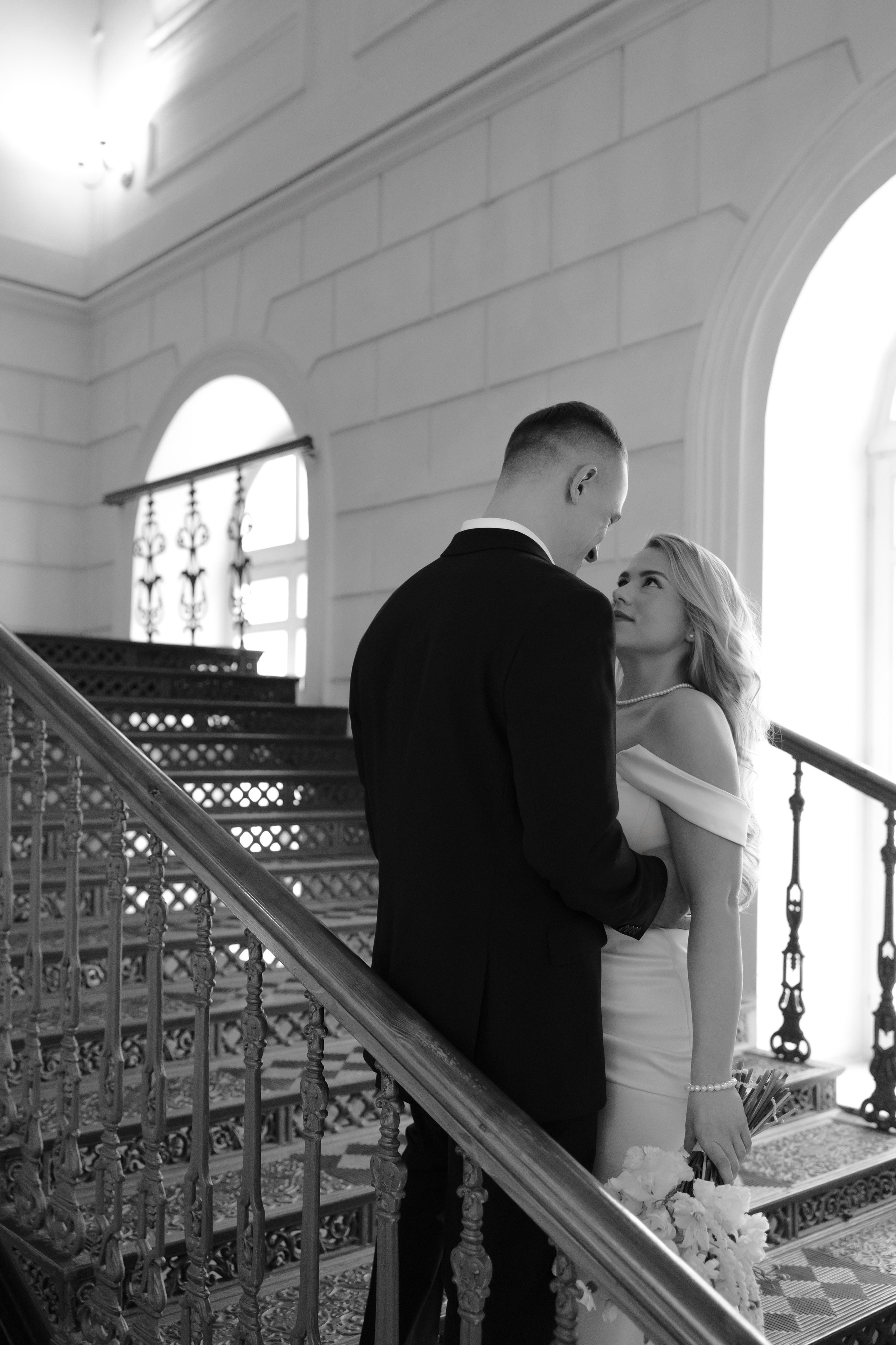 Максим и Валерия. Свадебный фотограф Анна Бабахина