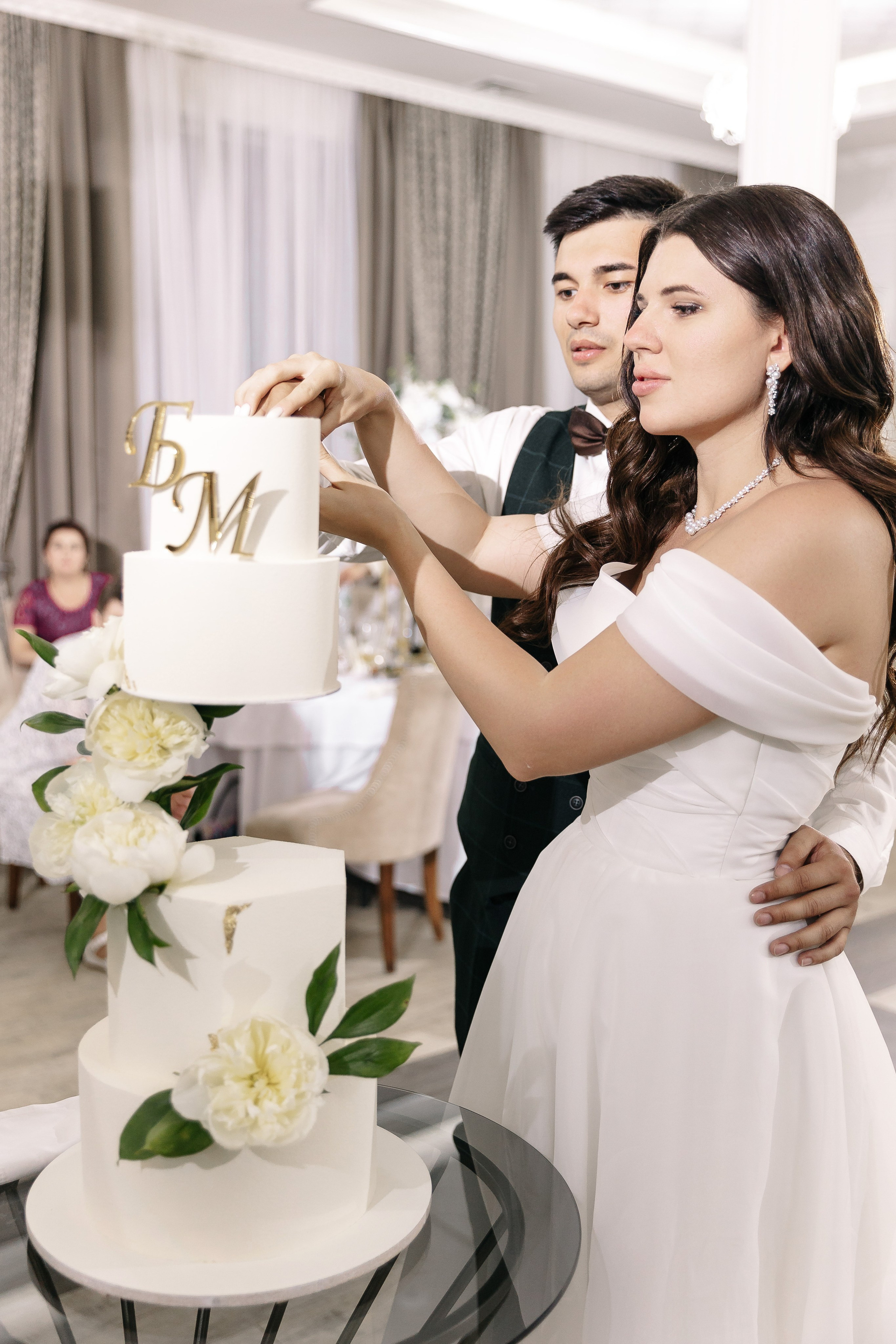 Б & М. Свадебный, репортажный фотограф Ирина Шкурина