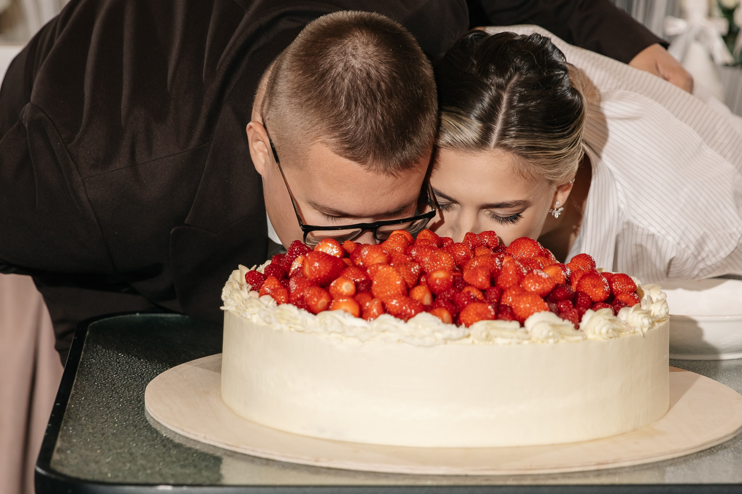 А & Д. Свадебный, репортажный фотограф Ирина Шкурина