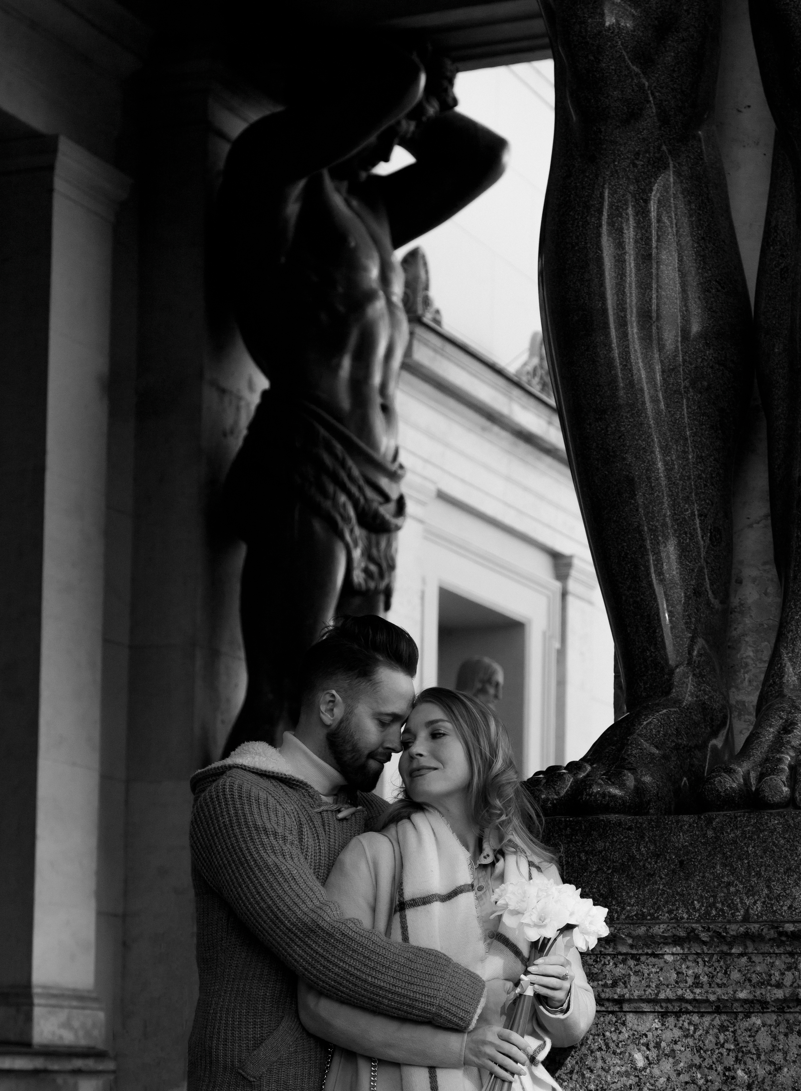 ДИМА И ОЛЯ. Семейный и свадебный фотограф в Петербурге Евгения и Николай Шевчук