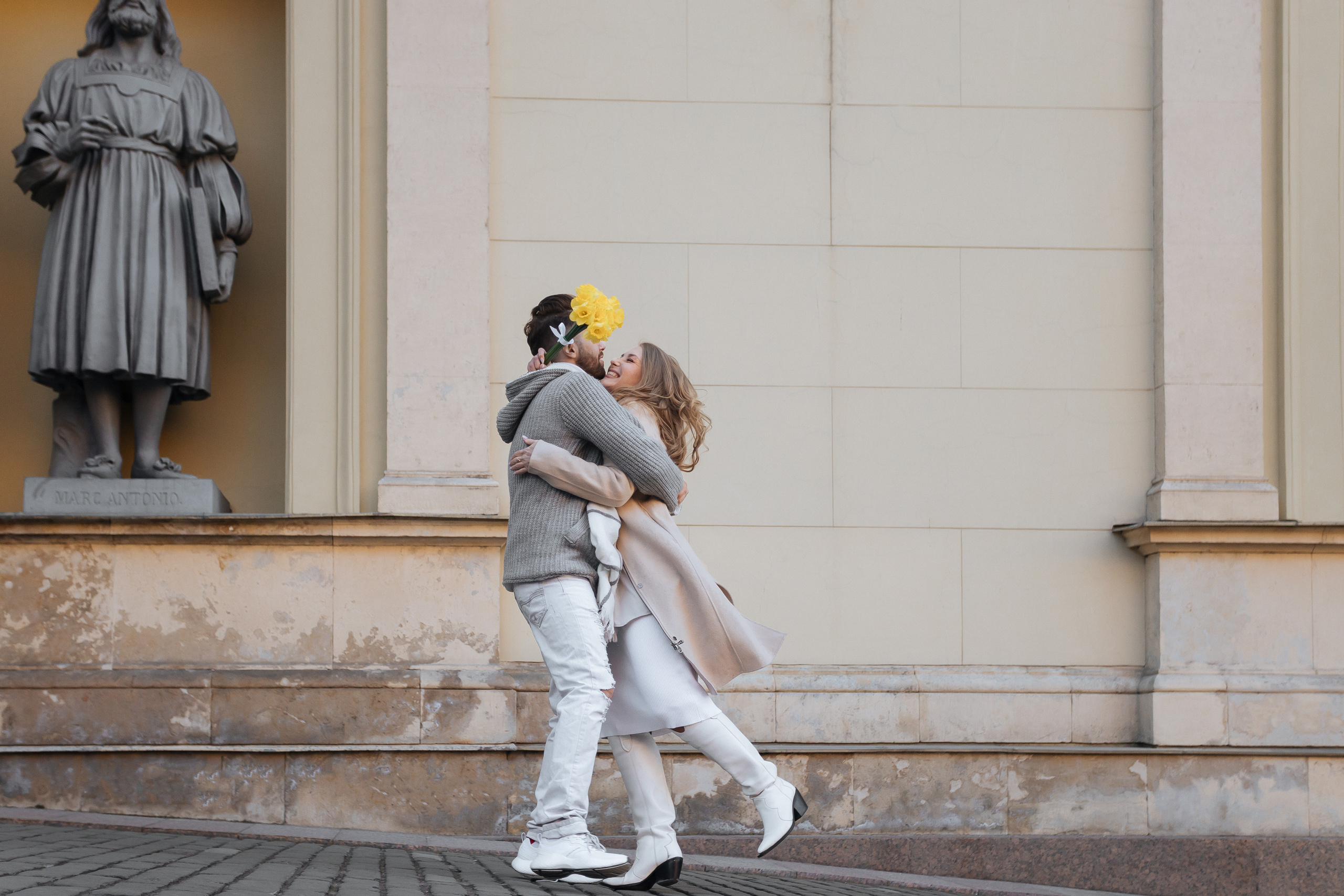 Дима и Оля. Семейный и свадебный фотограф в Петербурге Евгения и Николай Шевчук