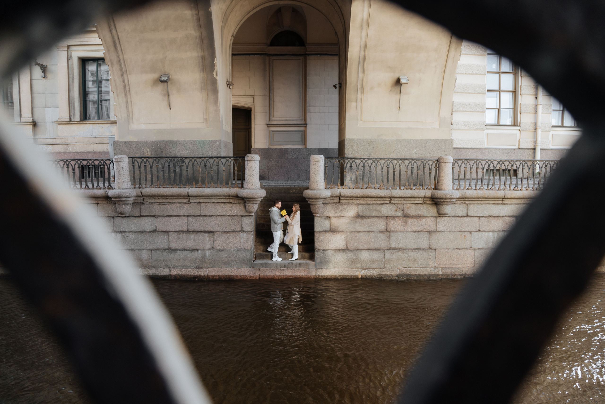 Дима и Оля. Семейный и свадебный фотограф в Петербурге Евгения и Николай Шевчук